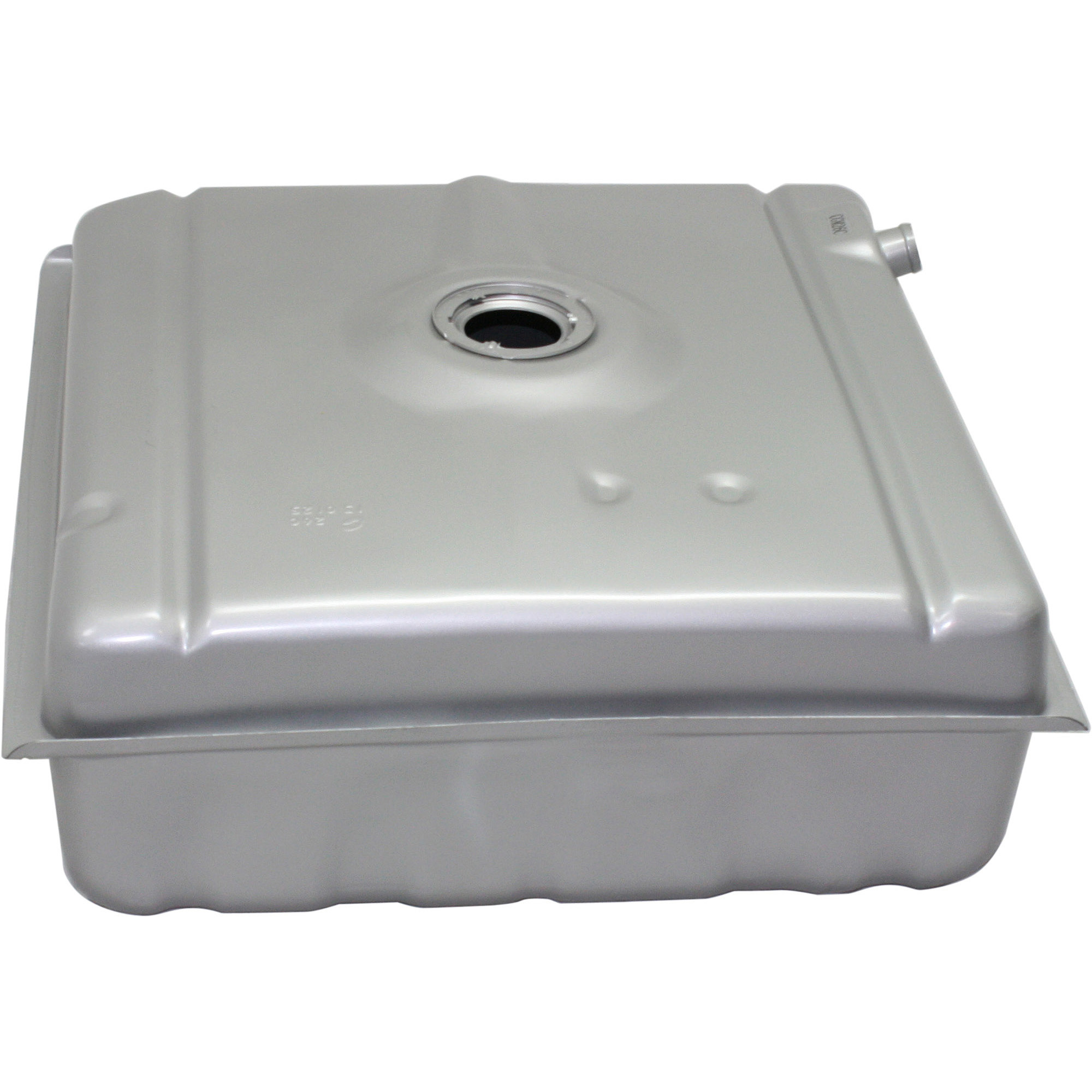 AM CHEVY VAN 87-96 FUEL TANK Gas 33 Gal 125 Liters 31 in. x 31 in. x 12-1-4 in. w Pan SKU REPC670143 OEM 15600458