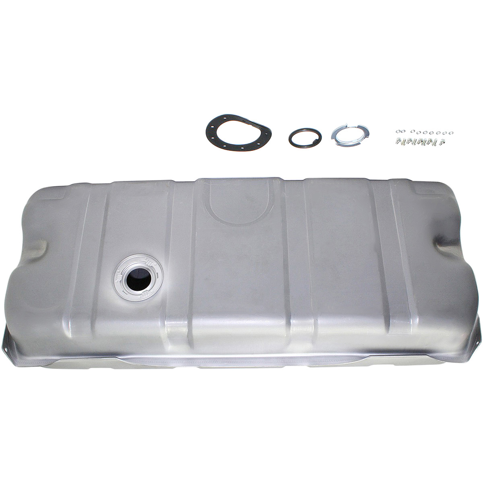 AM CORVETTE 68-69 FUEL TANK 5.4L and 5.7L With Vent Tube on RH 20 Gal. SKU REPC670149 OEM 3923687
