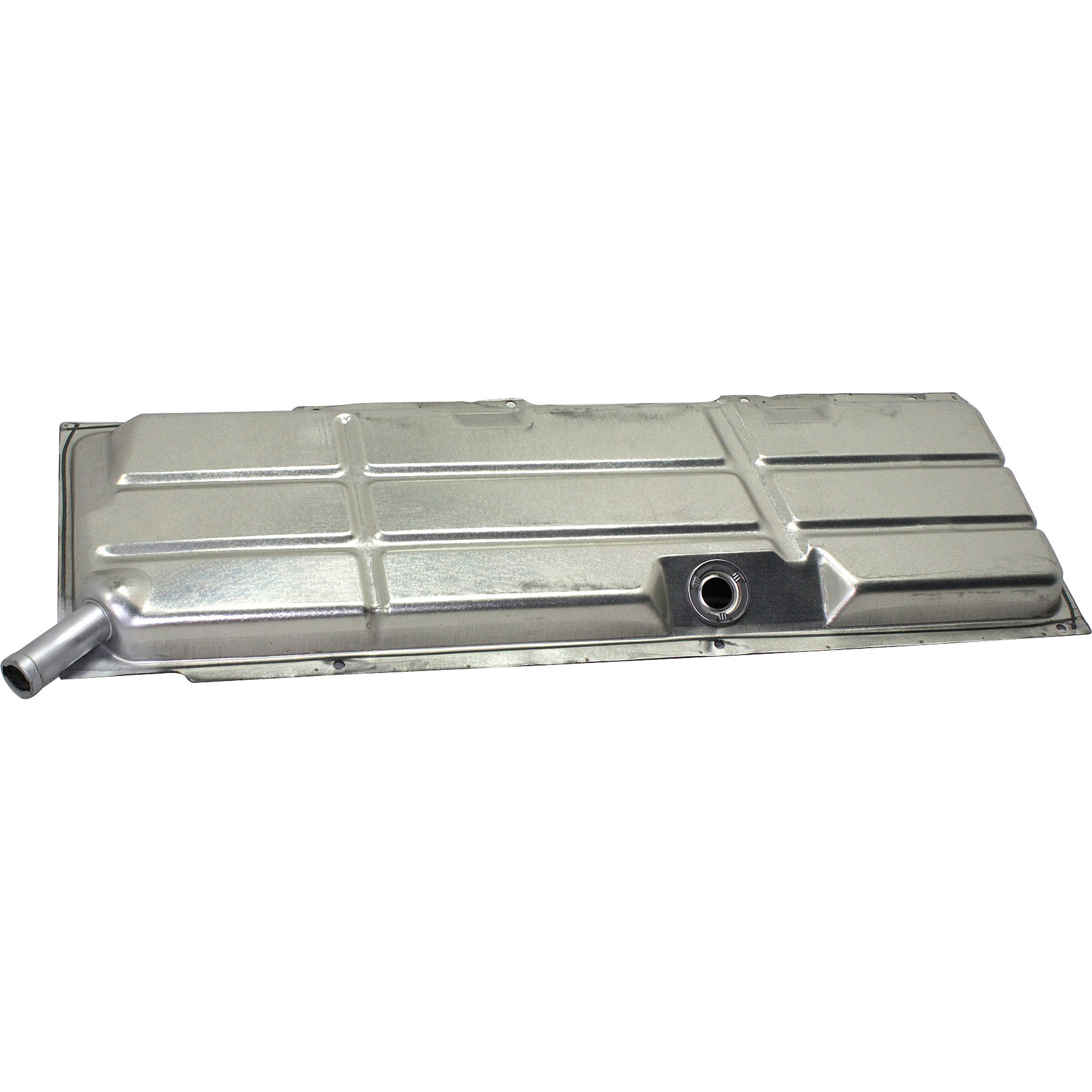 AM CHEVY PICKUP 67-70 FUEL TANK w o E.E.C. w o Small Hose Next to Inlet 20 Gal. SKU REPC670159 OEM 6272125