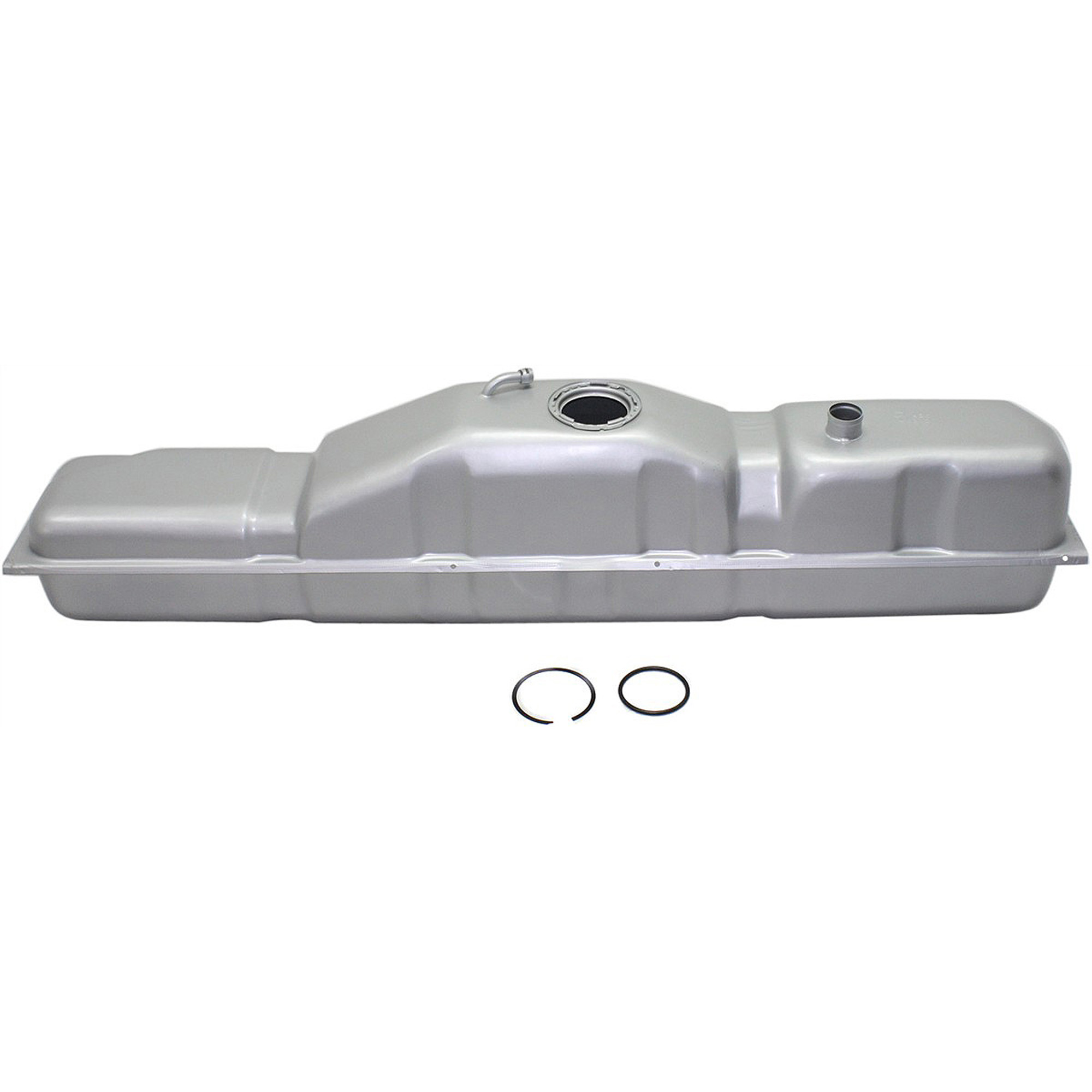 AM C K 3500 PICKUP 98-02 FUEL TANK Cab Chassis Only Mounts Ahead of Rear Axle 22 Gal. SKU REPC670165 OEM 15029284