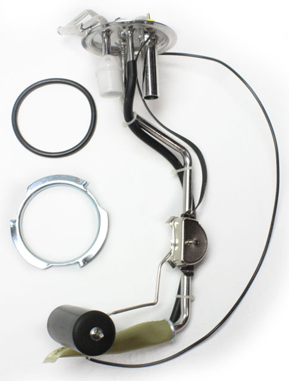 AM S10 PICKUP 82-84 FUEL SENDING UNIT 4 Ports w Lock Ring and Seal 13.2 Gal. SKU REPC670307 OEM 692069-4017219-25003302 SU411