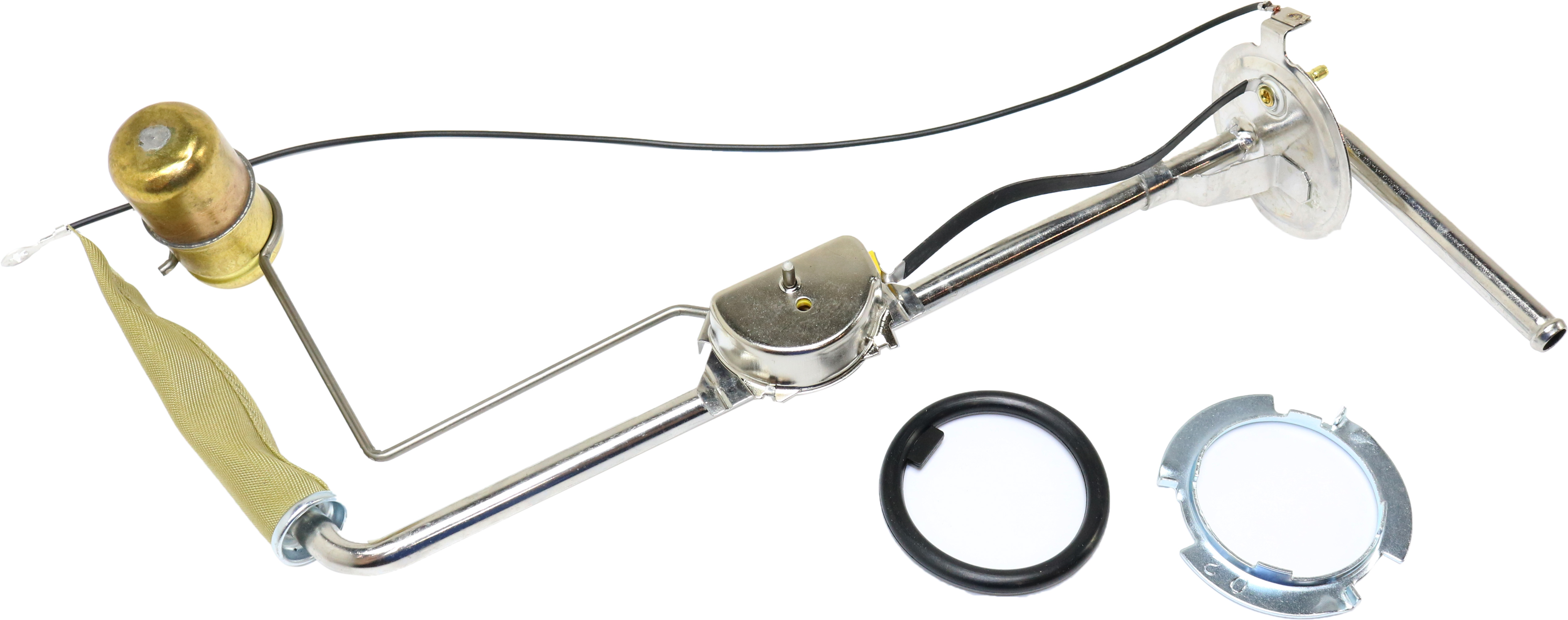 AM BLAZER 69-72 JIMMY 70-72 FUEL SENDING UNIT 1 Port 3-8 in. Butt Flare Outlet SKU REPC670322 OEM 4017156-6428271 TNKFG118A