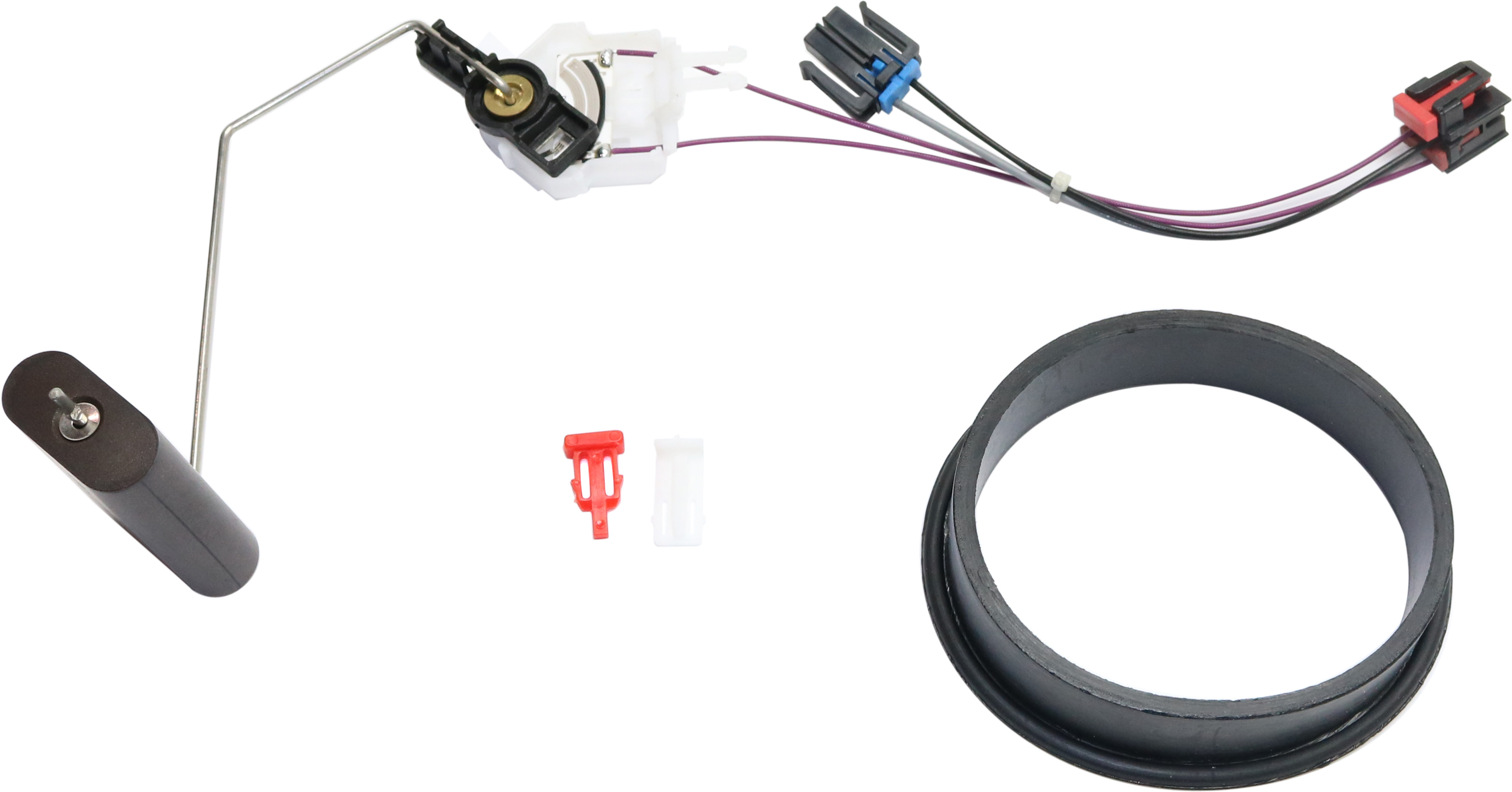 AM CENTURY IMPALA MONTE CARLO 00-05 FUEL SENDING UNIT w Wiring Harness SKU REPC670324 OEM 89060197-89060199-89060200