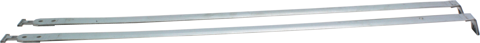 AM CAVALIER 92-01 FUEL TANK STRAP Set of 2-29.56 in. and 30 in. Length SKU REPC670705