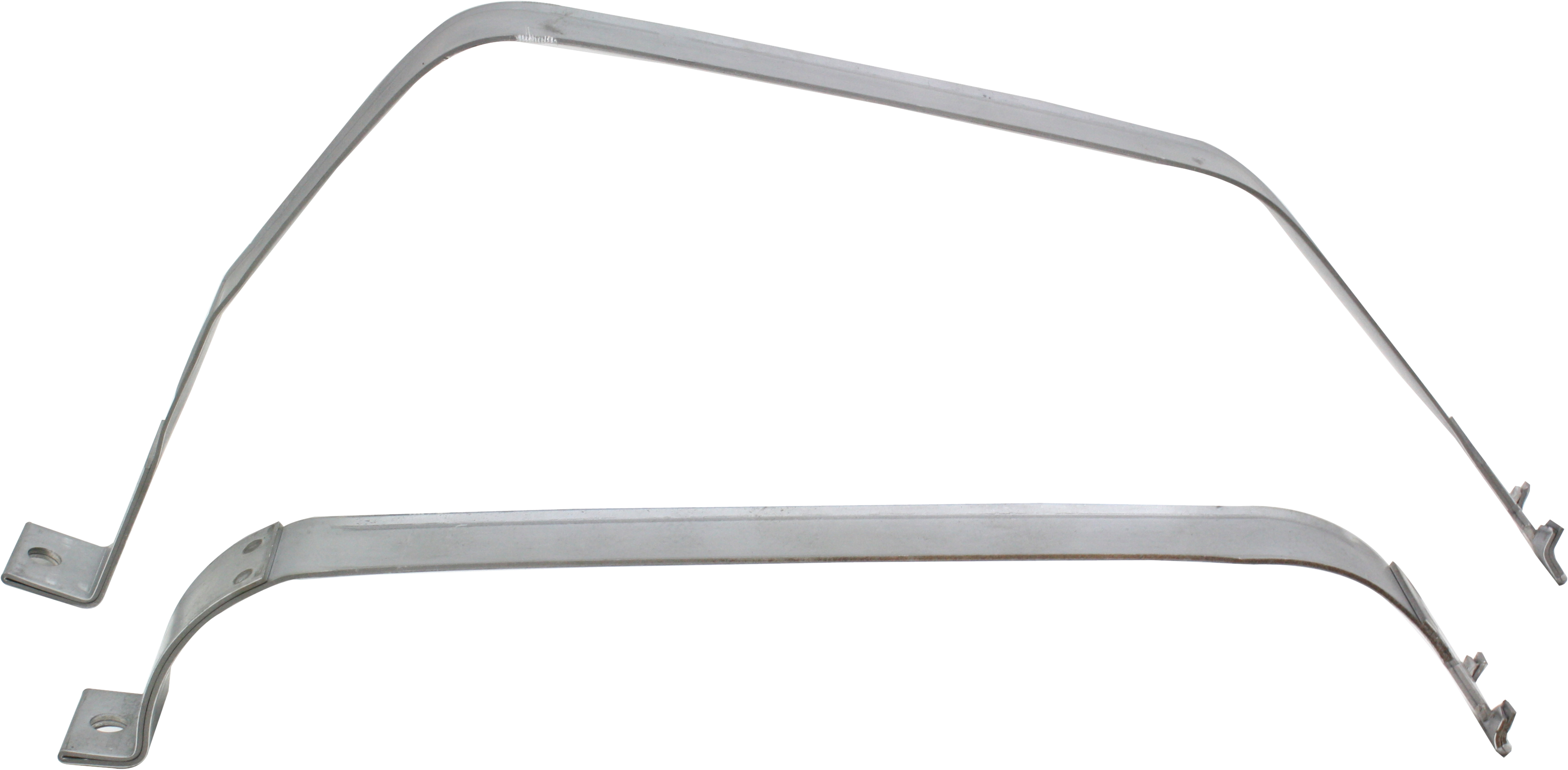 AM BLAZER 95-97 FUEL TANK STRAP 4 Door Set of 2-19.5 in. and 27.25 in. Length SKU REPC670706
