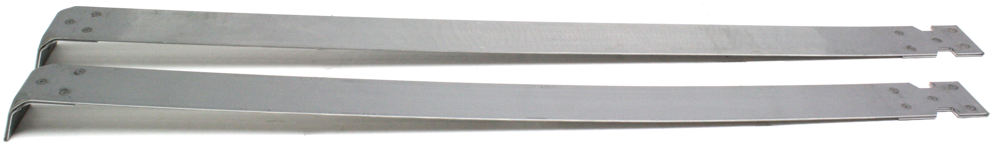 AM F SERIES 80-97 FUEL TANK STRAP for Side Mounted 16 gal tank Set of 2-26.75 in. and 28.5 in. Length SKU REPC670707