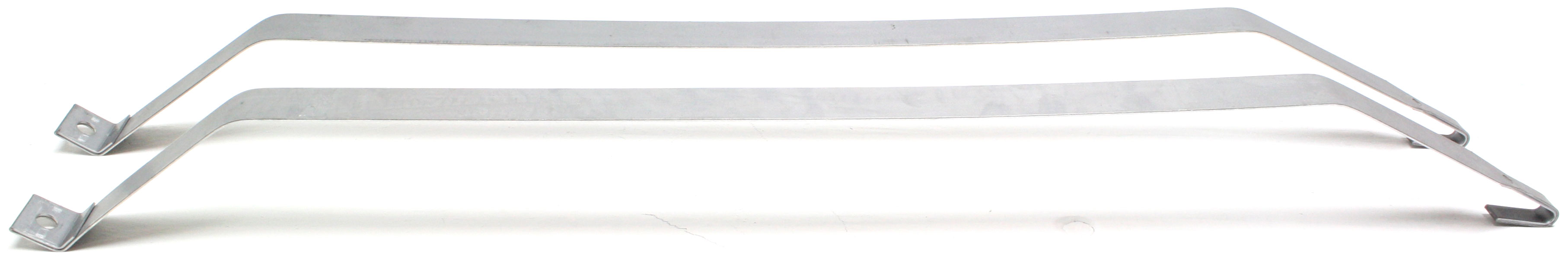 AM BEL AIR 55-57 FUEL TANK STRAP Set of 2-34.5 in. Length SKU REPC670709