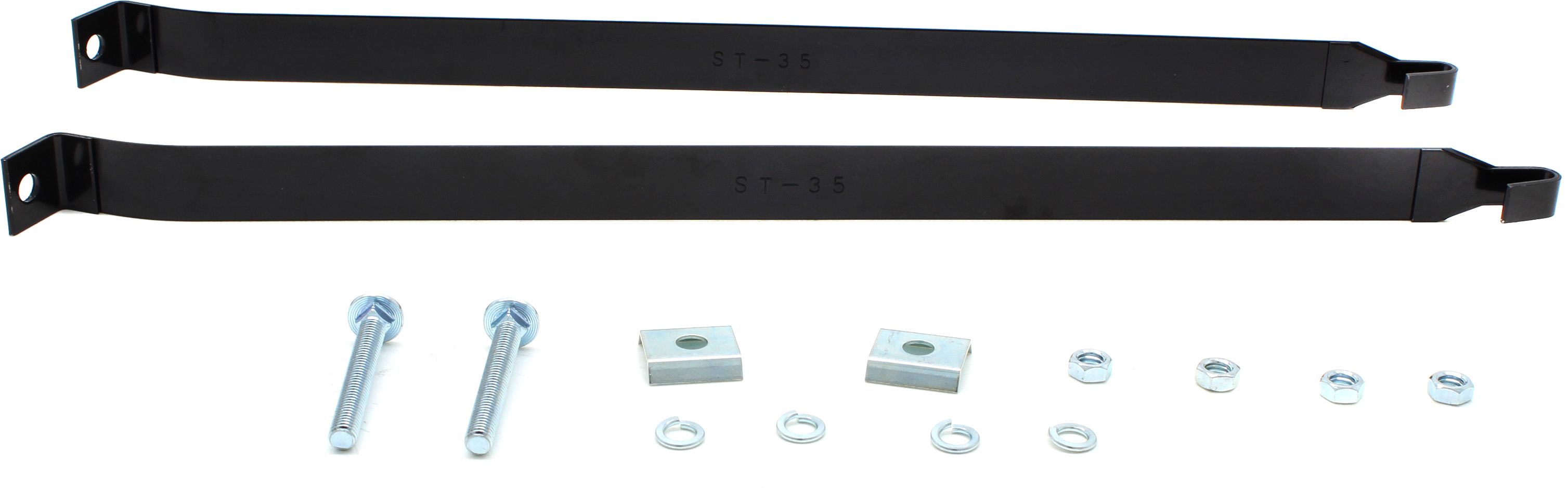 AM IMPALA 61-64 FUEL TANK STRAP Set of 2-23.63 in. Length SKU REPC670714