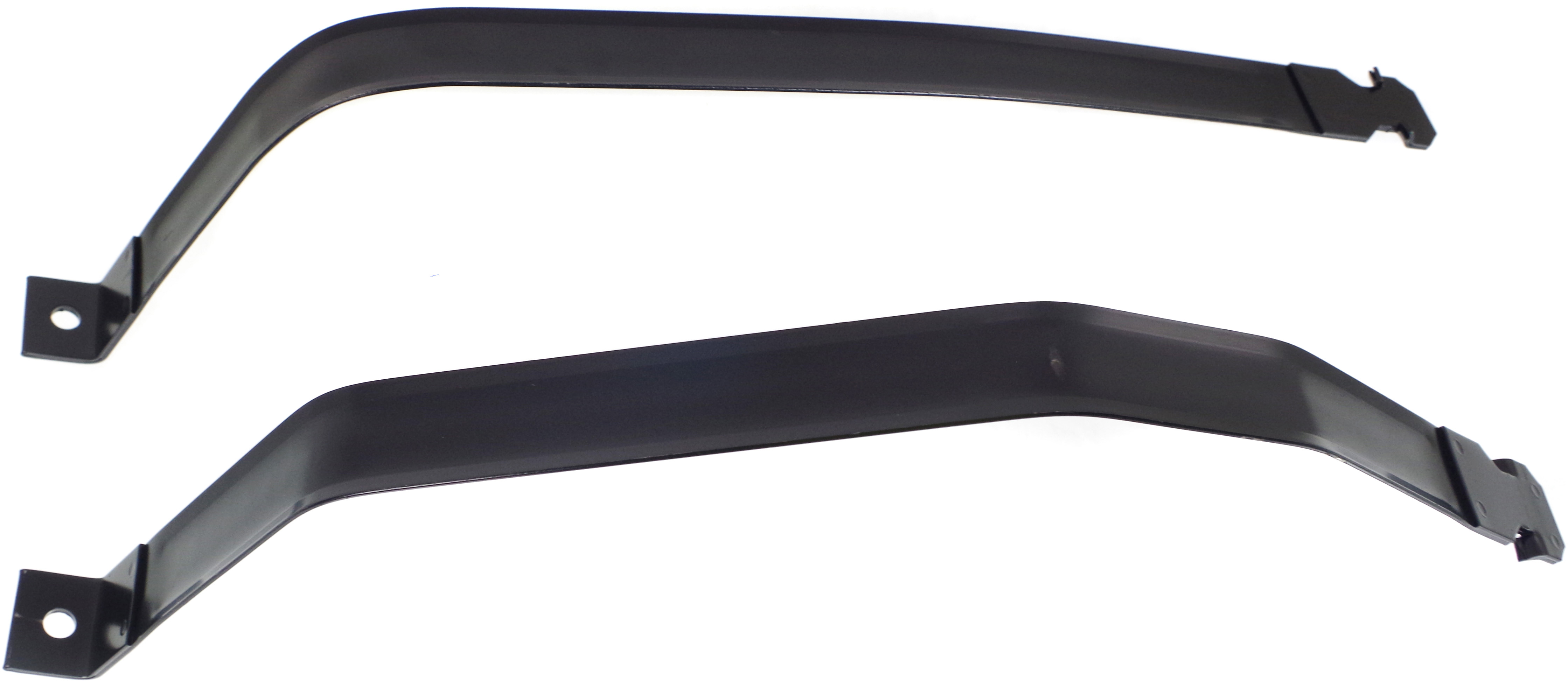 AM EXPRESS VAN 96-02 FUEL TANK STRAPS Set of 2-25.75 And 25.25 in. length SKU REPC670715 OEM 15743014-15743015