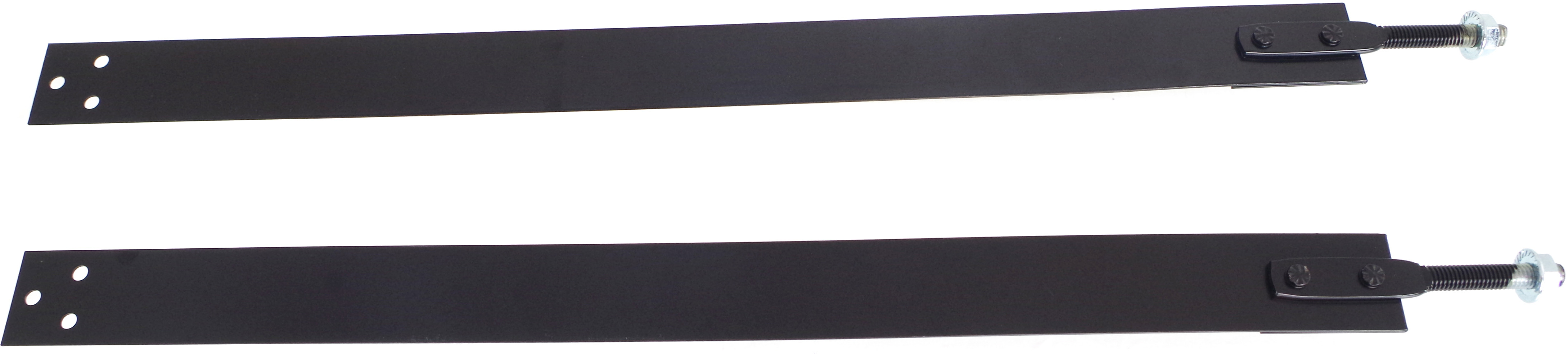 AM C K AND R V SERIES P U 73-91 FUEL TANK STRAP Set of 2 Fits 16-20 Gal. front mount tanks SKU REPC670717