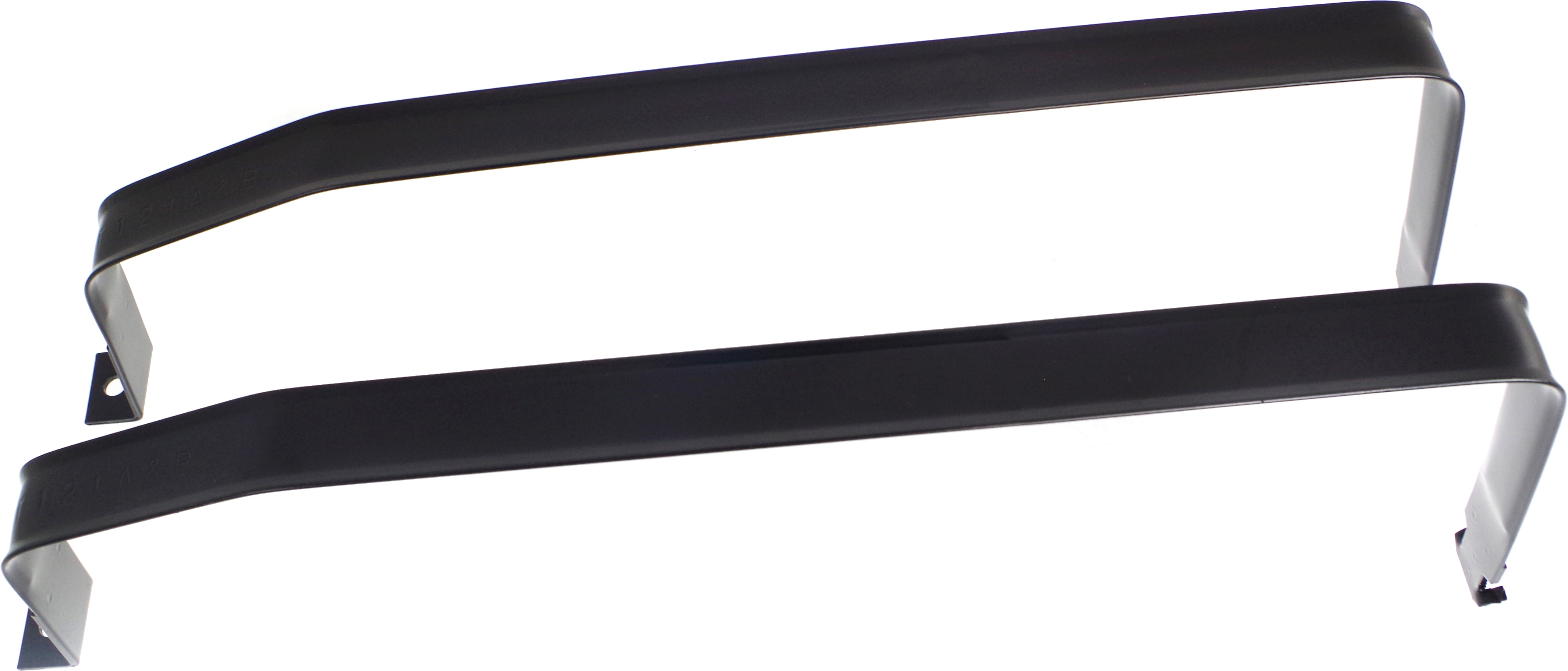 AM BLAZER TAHOE 92-99 YUKON 92-97 FUEL TANK STRAP 2 Door Set of 2 SKU REPC670721 OEM 15658161