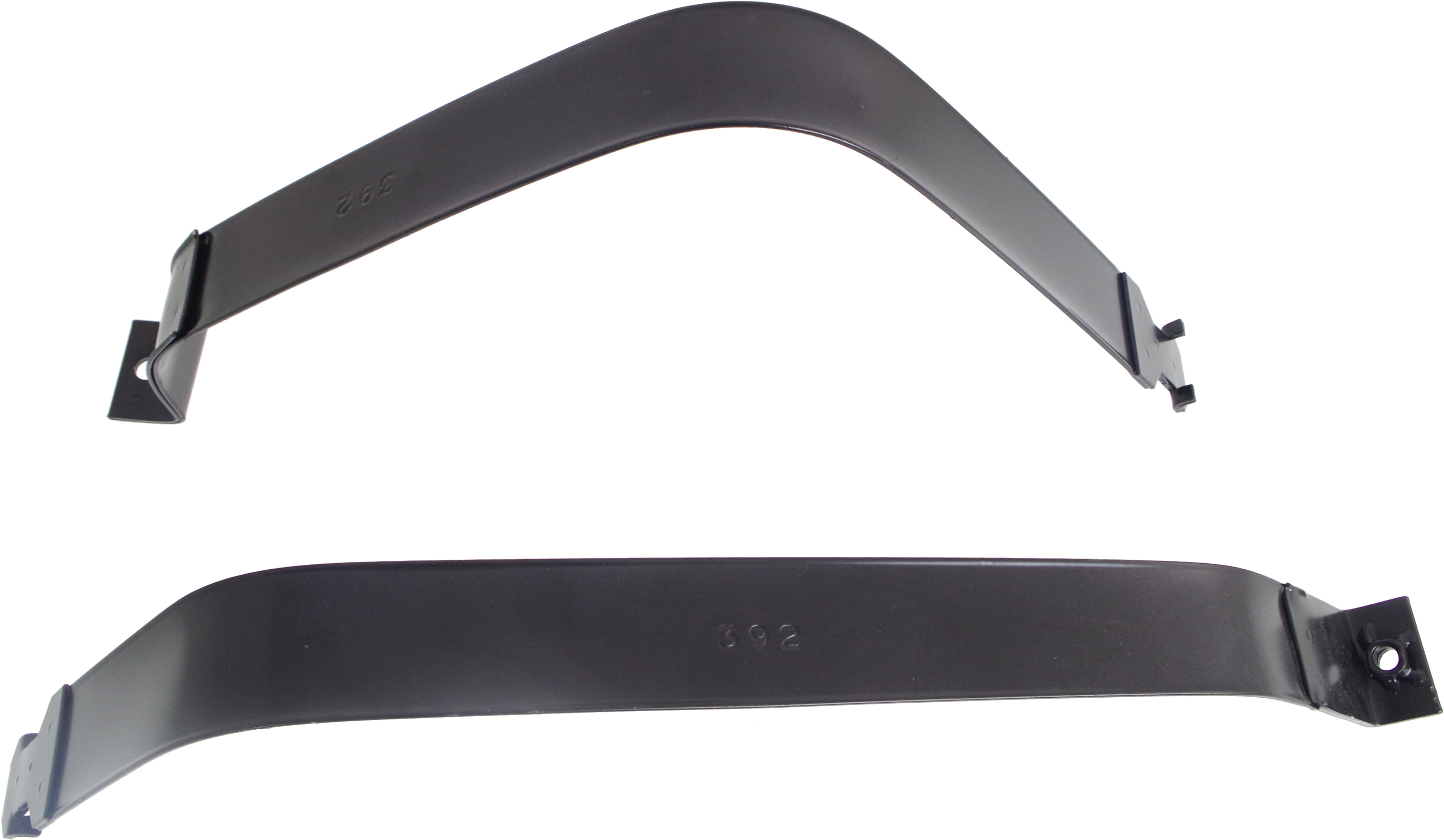 AM TAHOE 98-99 FUEL TANK STRAP 4 Door Set of 2 Escalade 99-00 SKU REPC670722 OEM 15721903-15721904