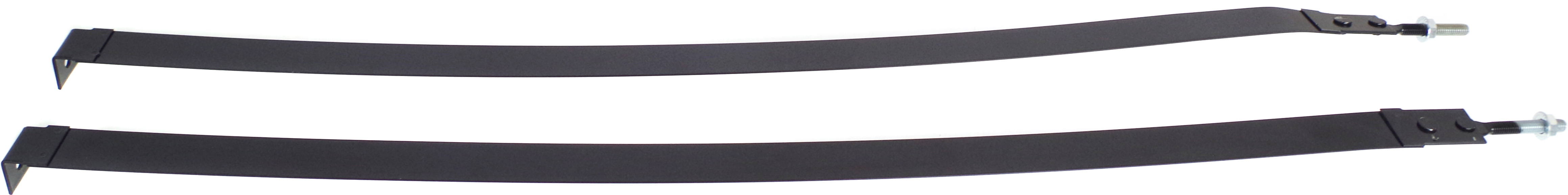 AM SUBURBAN 74-91 FUEL TANK STRAP Set of 2 Fits 40 Gal. tank SKU REPC670727