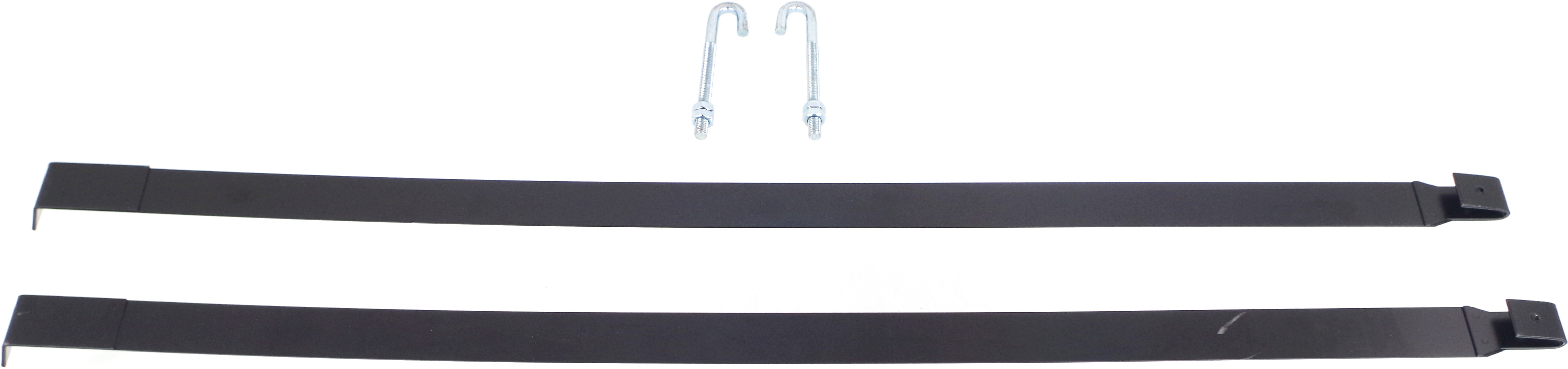 AM G SERIES VAN 77-96 FUEL TANK STRAP Set of 2 fits 33 Gal. tank SKU REPC670728 OEM 461588