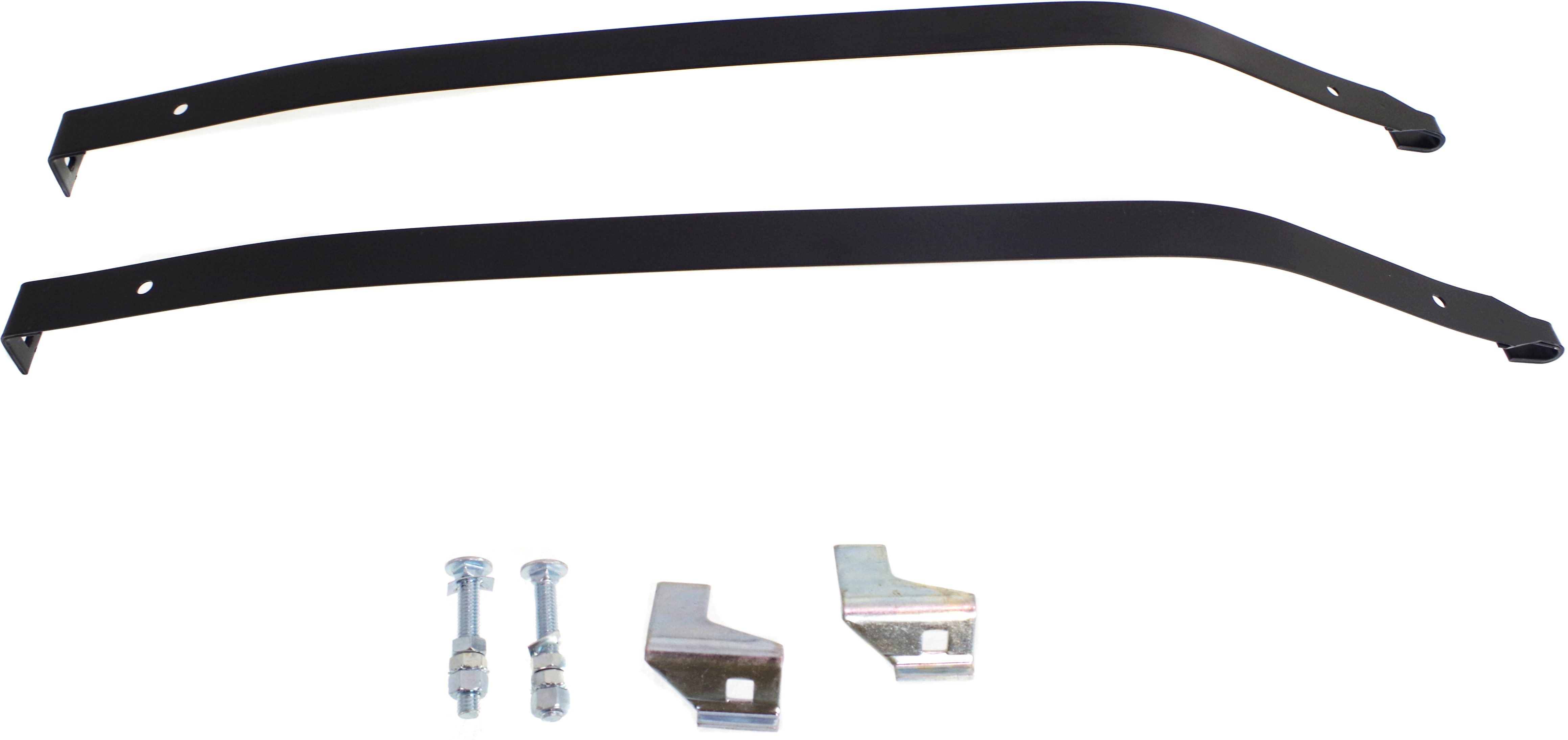 AM CORVETTE 63-69 FUEL TANK STRAP Set of 2 SKU REPC670729