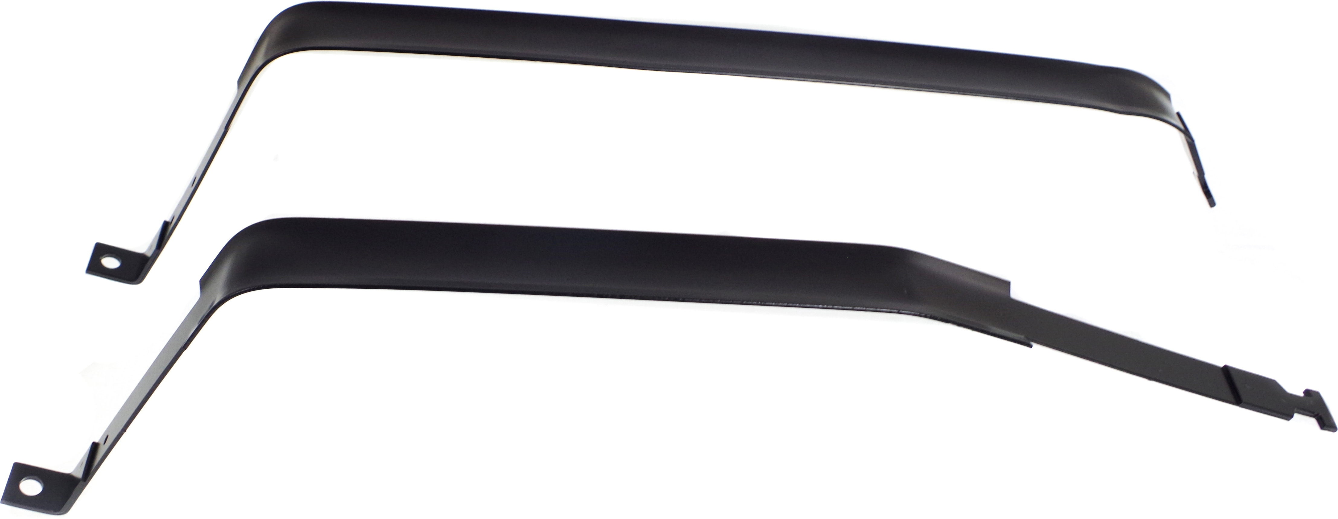 AM CAVALIER 99-05 MALIBU 00-03 FUEL TANK STRAP Set of 2 Plastic tank SKU REPC670733 OEM 22622081-10389775