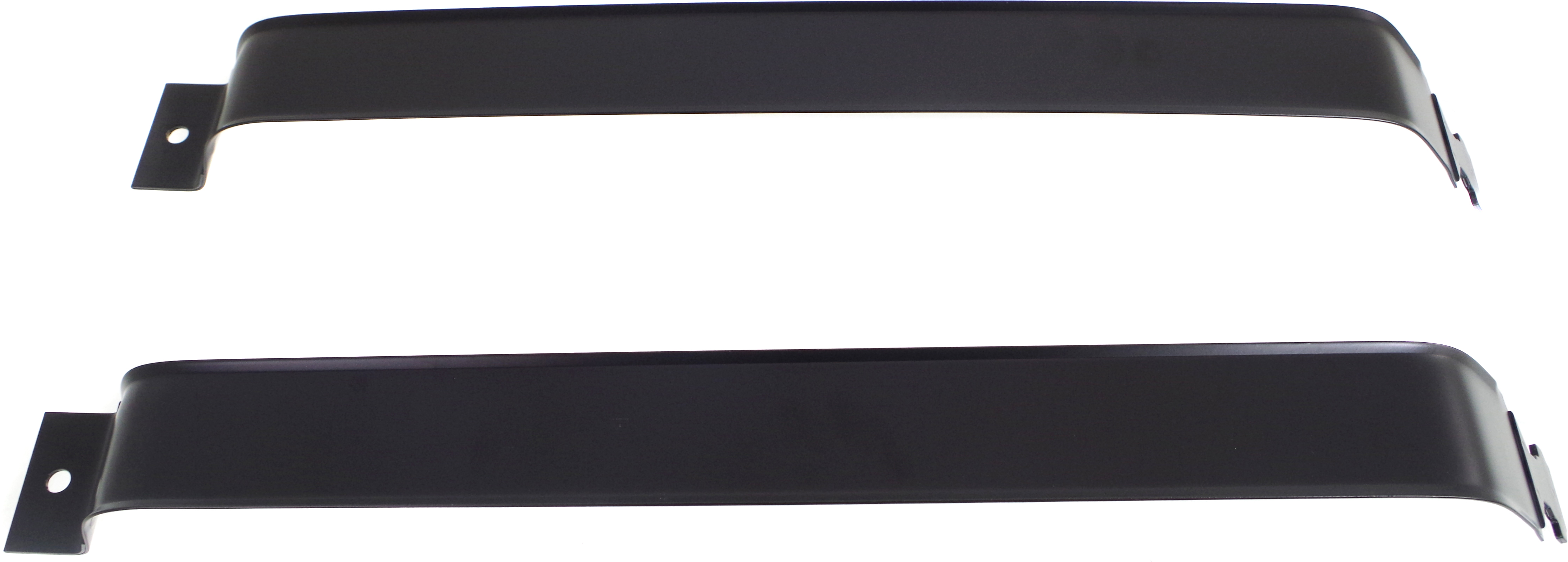 AM SUBURBAN 02-06 FUEL TANK STRAP Set of 2 Fits Rear tank SKU REPC670738 OEM 15757605