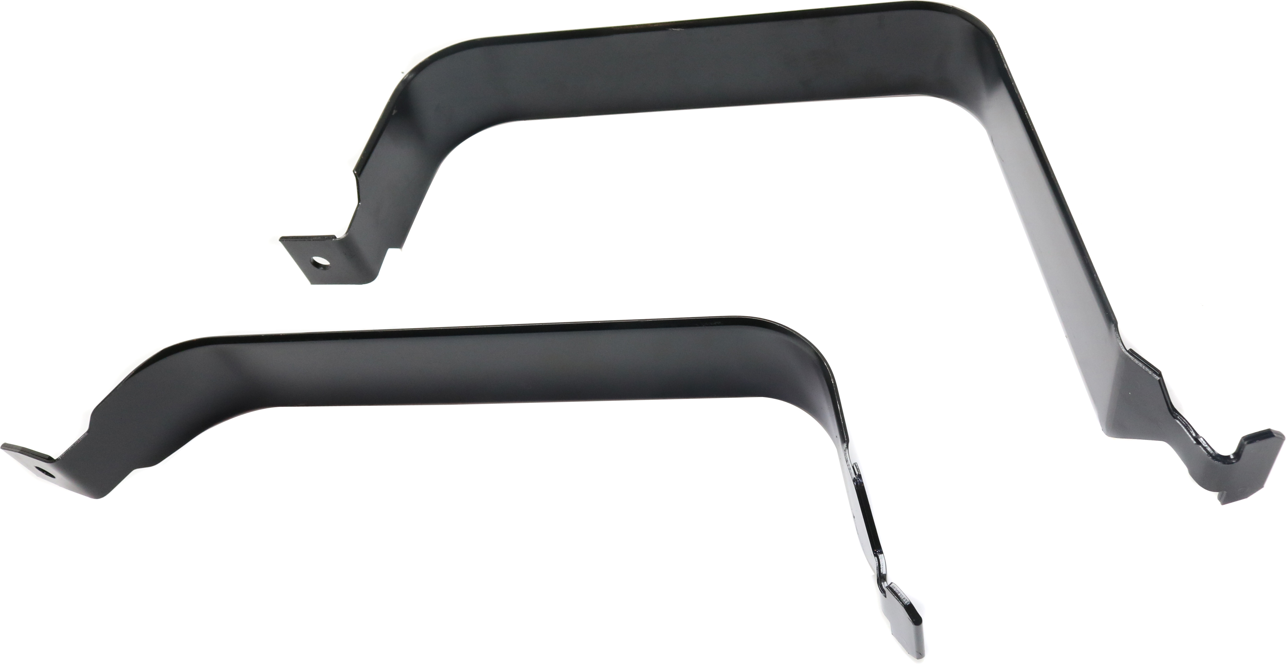AM ENVOY 02-03 TRAILBLAZER BRAVADA 02-02 FUEL TANK STRAP Set of 2 SKU REPC670740 OEM Performance