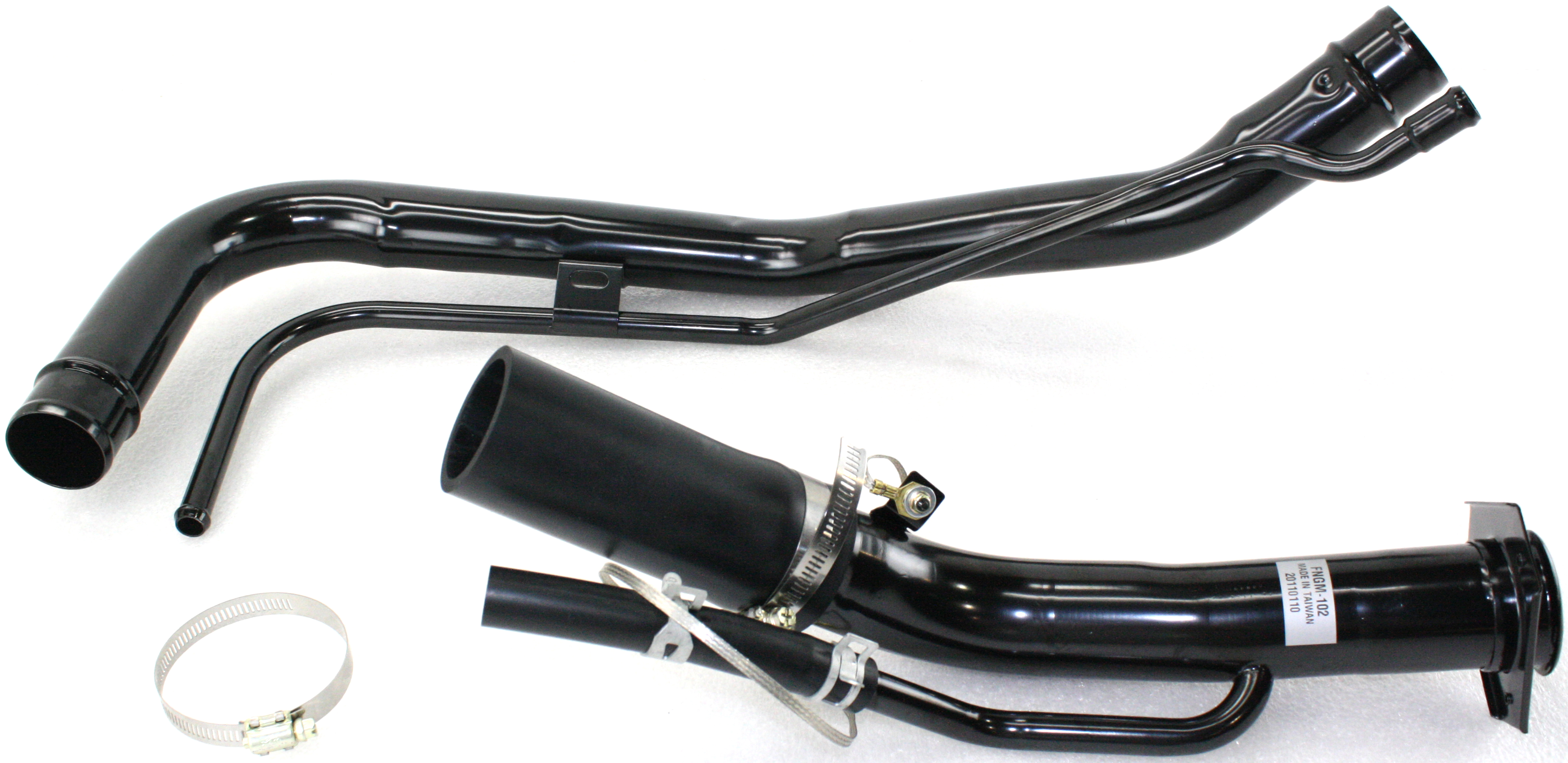 AM BLAZER 95-96 FUEL FILLER NECK 4 Door SKU REPC671512