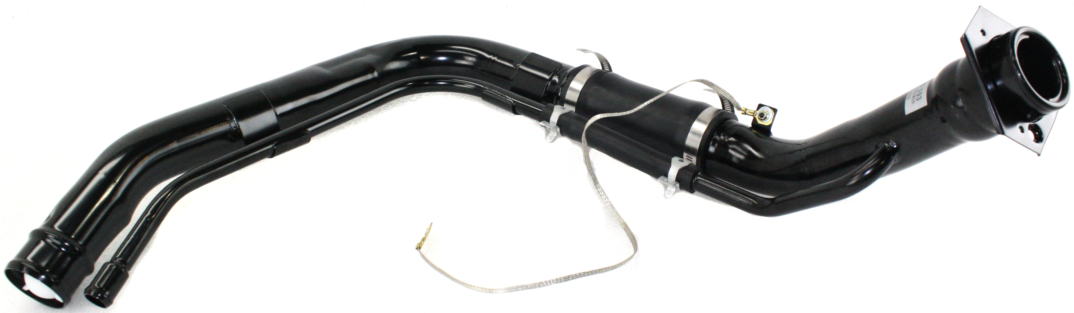 AM BLAZER 98-00 FUEL FILLER NECK 4 Door SKU REPC671514 OEM 15026403