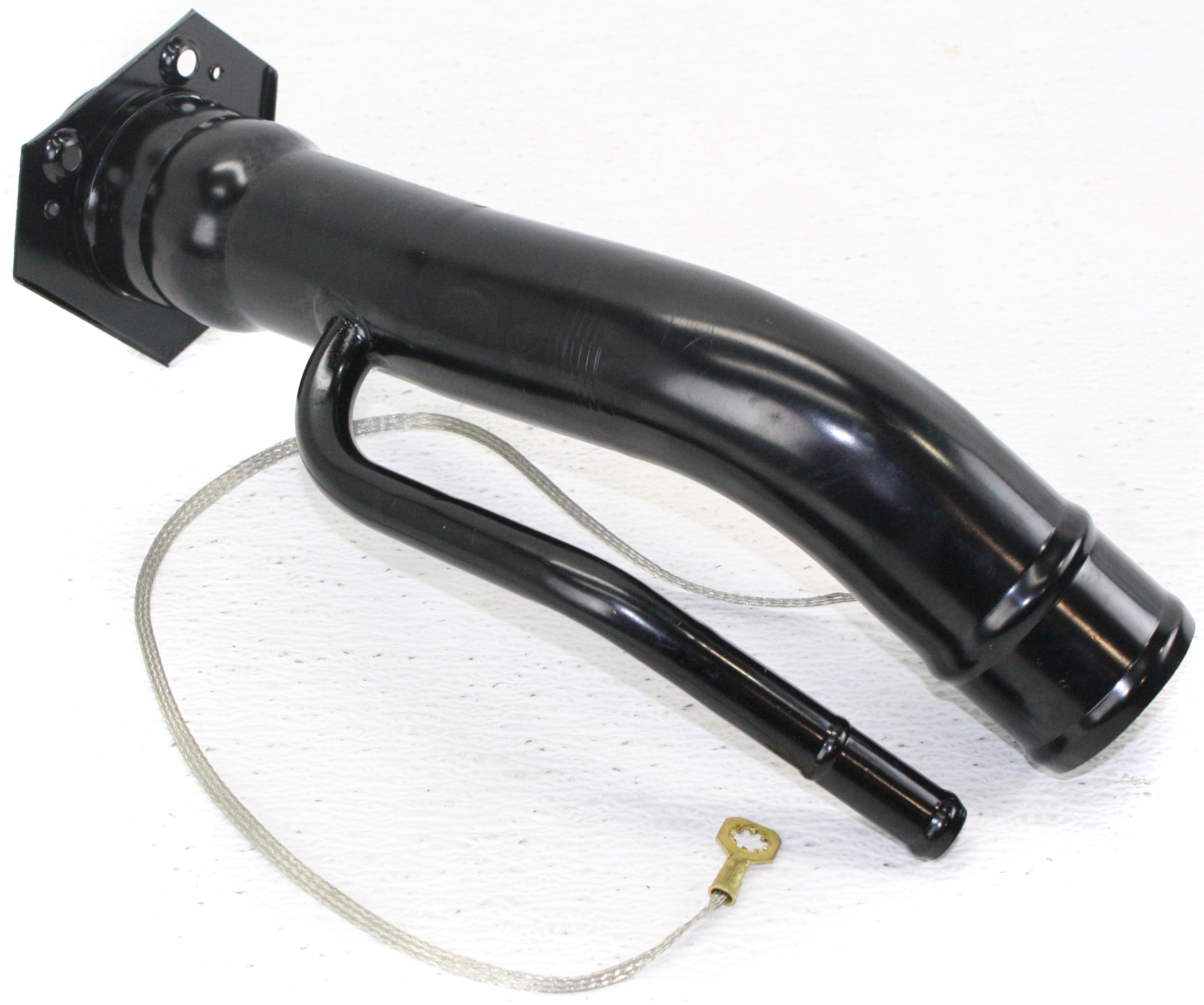 AM BLAZER BRAVADA JIMMY 97-00 FUEL FILLER NECK 4 Door SKU REPC671515