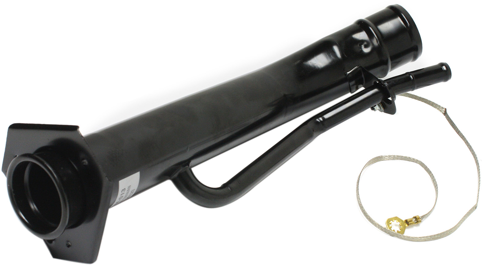 AM JIMMY BLAZER 95-02 FUEL FILLER NECK 2 Door SKU REPC671520 OEM 15716178-15709137