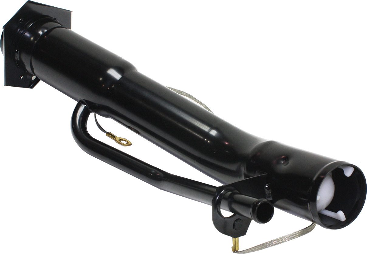 AM S10 PICKUP SONOMA 96-00 FUEL FILLER NECK Fleetside SKU REPC671528 OEM 15716174-15720135