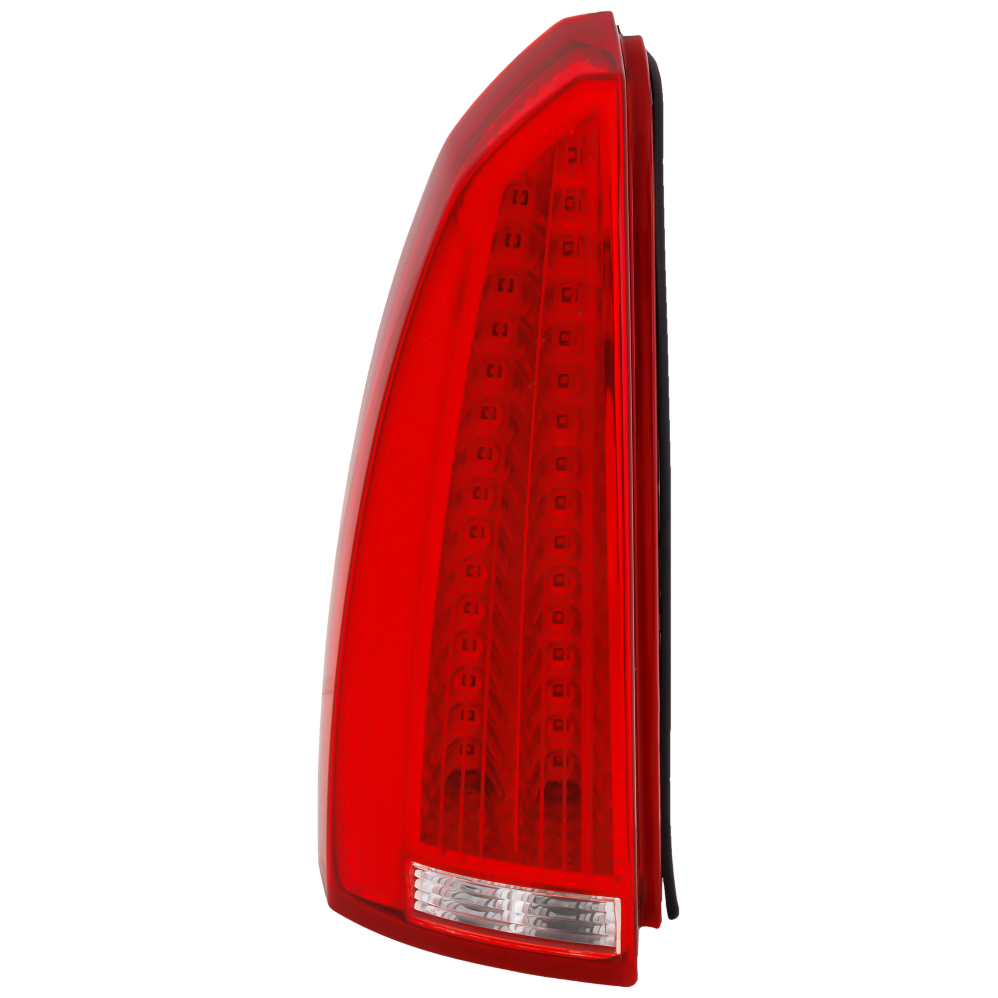 AM DTS 06-11 TAIL LAMP LH Assembly SKU REPC730104 Partslink GM2818181 OEM 15858151