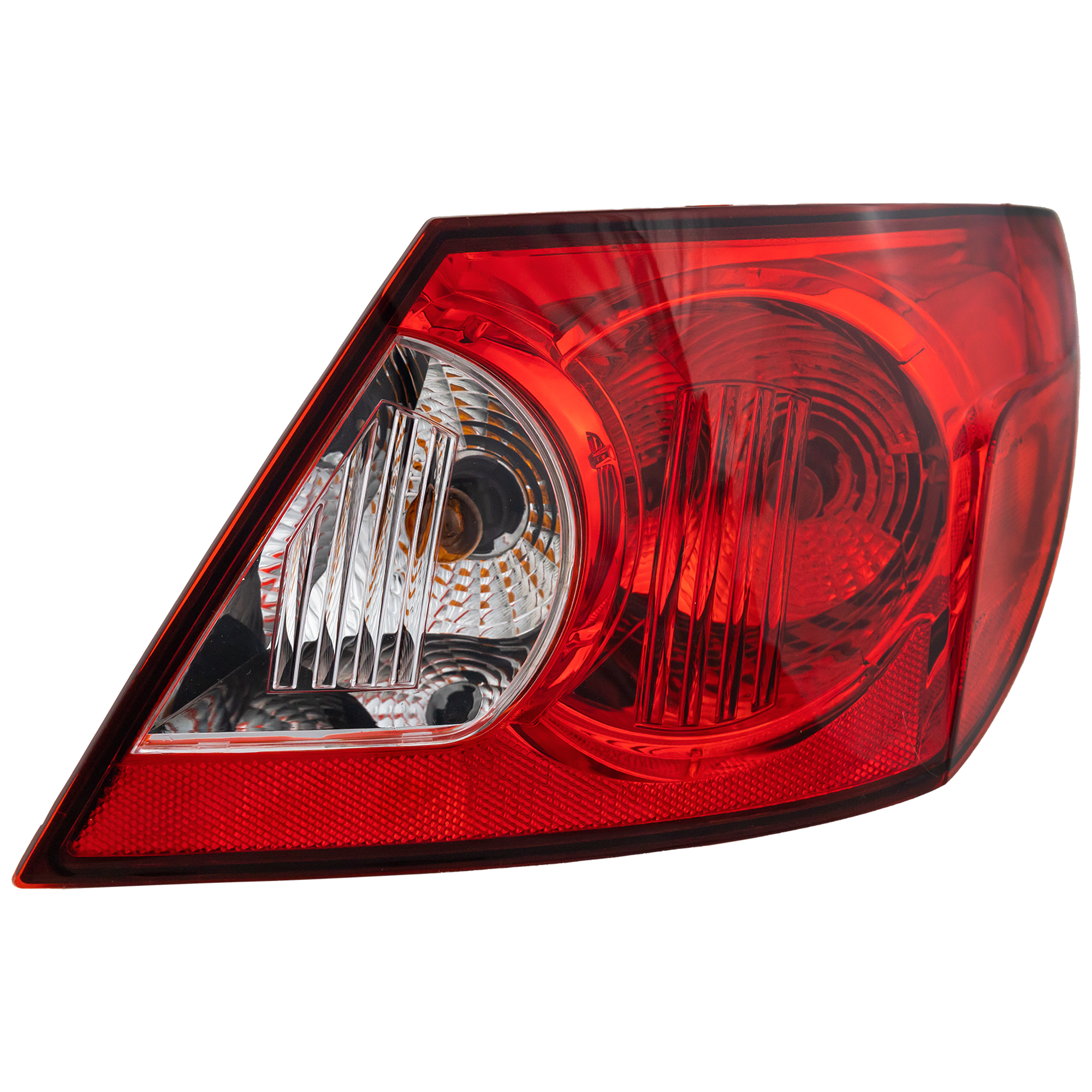 AM SEBRING 07-08 TAIL LAMP RH Outer Assembly Sedan SKU REPC730111 OEM 5303986AE PFM