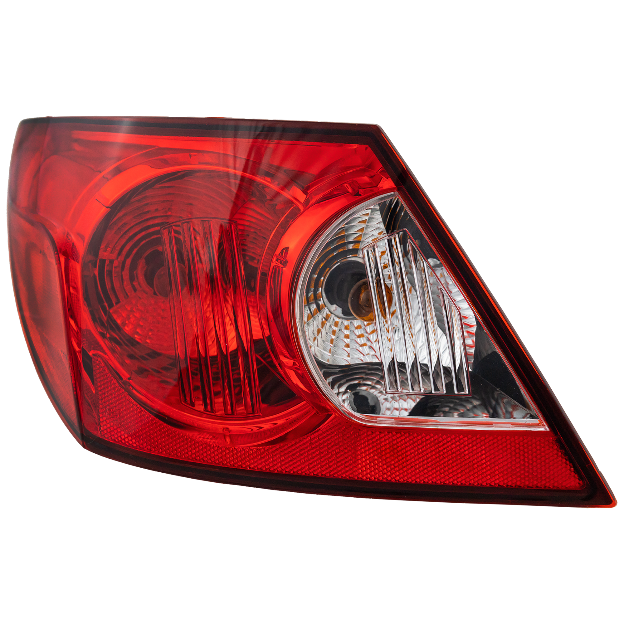 AM SEBRING 07-08 TAIL LAMP LH Outer Assembly Sedan SKU REPC730112 OEM 5303987AE PFM 5303747AE