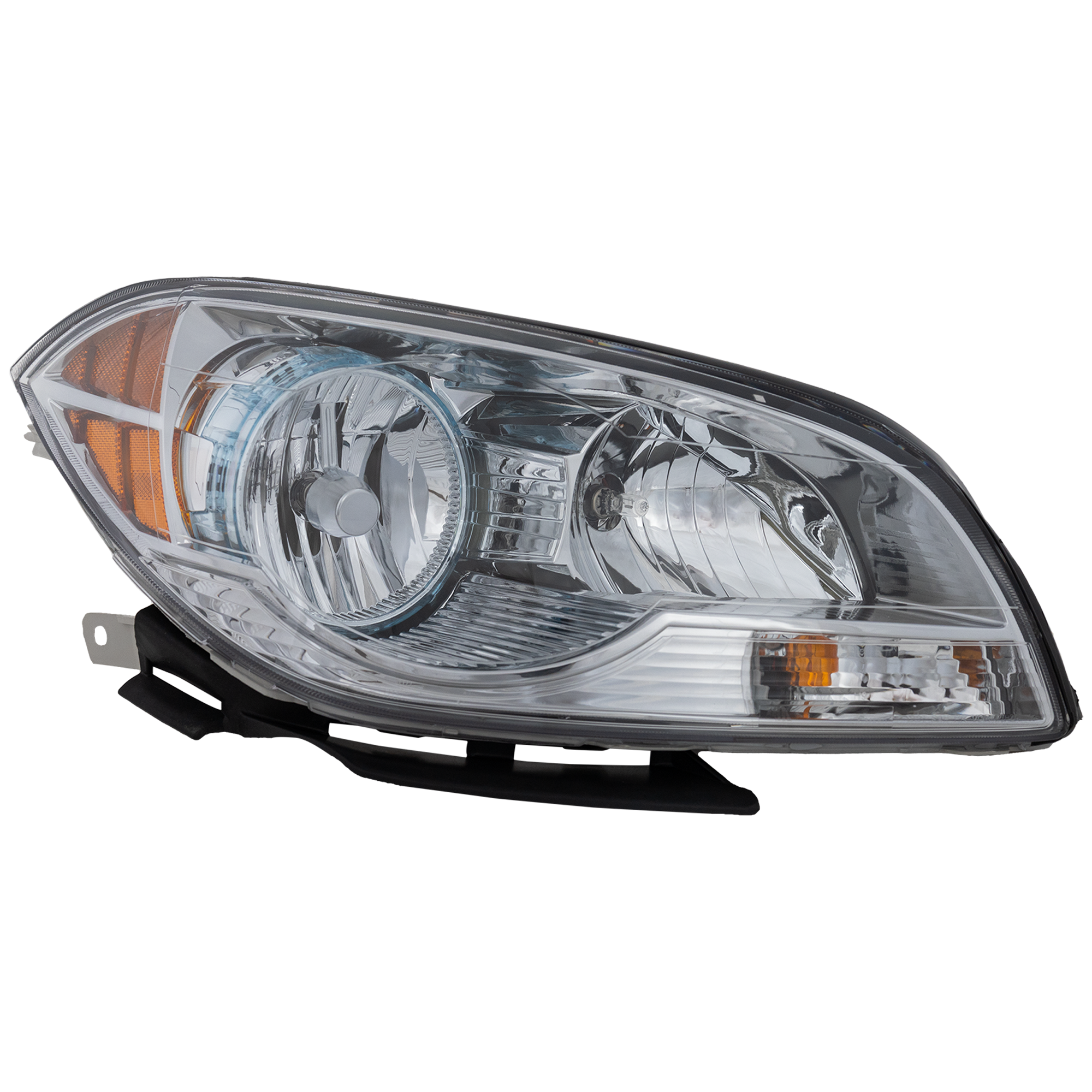 AM MALIBU 08-12 HEAD LAMP RH Composite Assembly Halogen SKU REPC730113 Partslink GM2503307 OEM 22897126