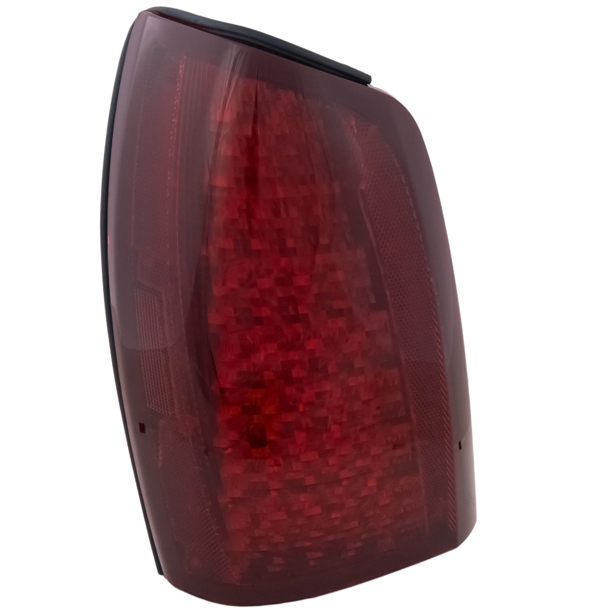 AM DEVILLE 00-05 TAIL LAMP LH Assembly LED SKU REPC730136 Partslink GM2800181 OEM 25749113