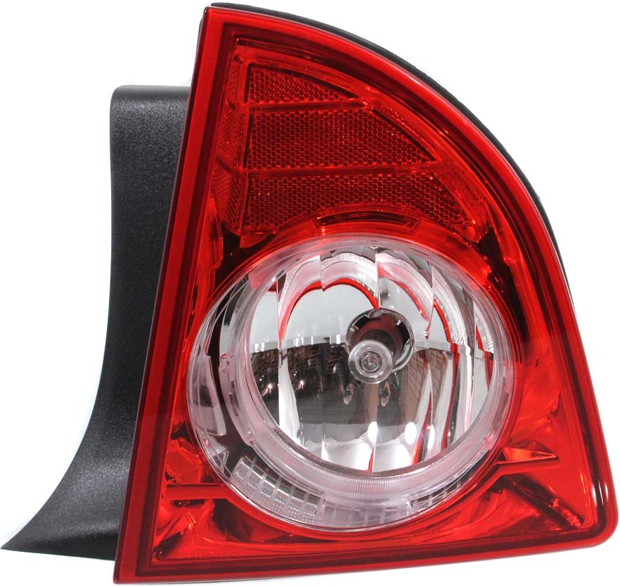 AM MALIBU 08-12 TAIL LAMP RH Outer Lens and Housing LTZ Model SKU REPC730137 OEM 25879095 PFM
