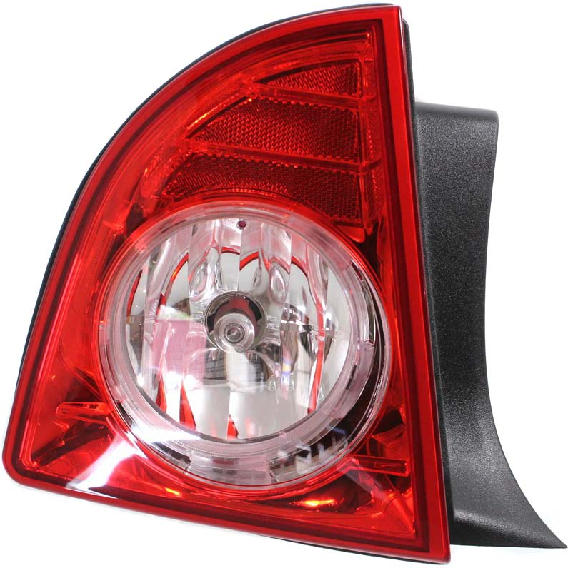 AM MALIBU 08-12 TAIL LAMP LH Outer Lens and Housing LTZ Model SKU REPC730138 OEM 25879096 PFM