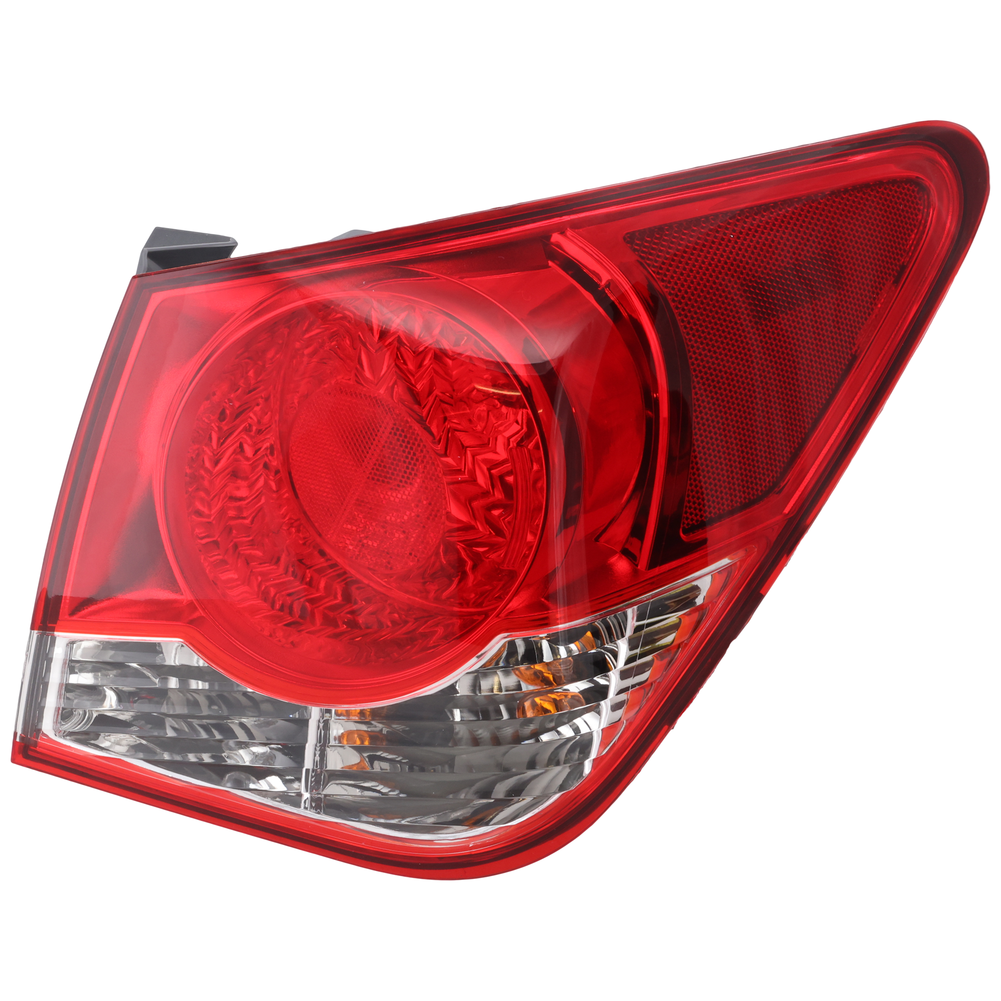 AM CRUZE 11-15 CRUZE LIMITED 16-16 TAIL LAMP RH Outer Assembly SKU REPC730161 Partslink GM2805107 OEM 94540777