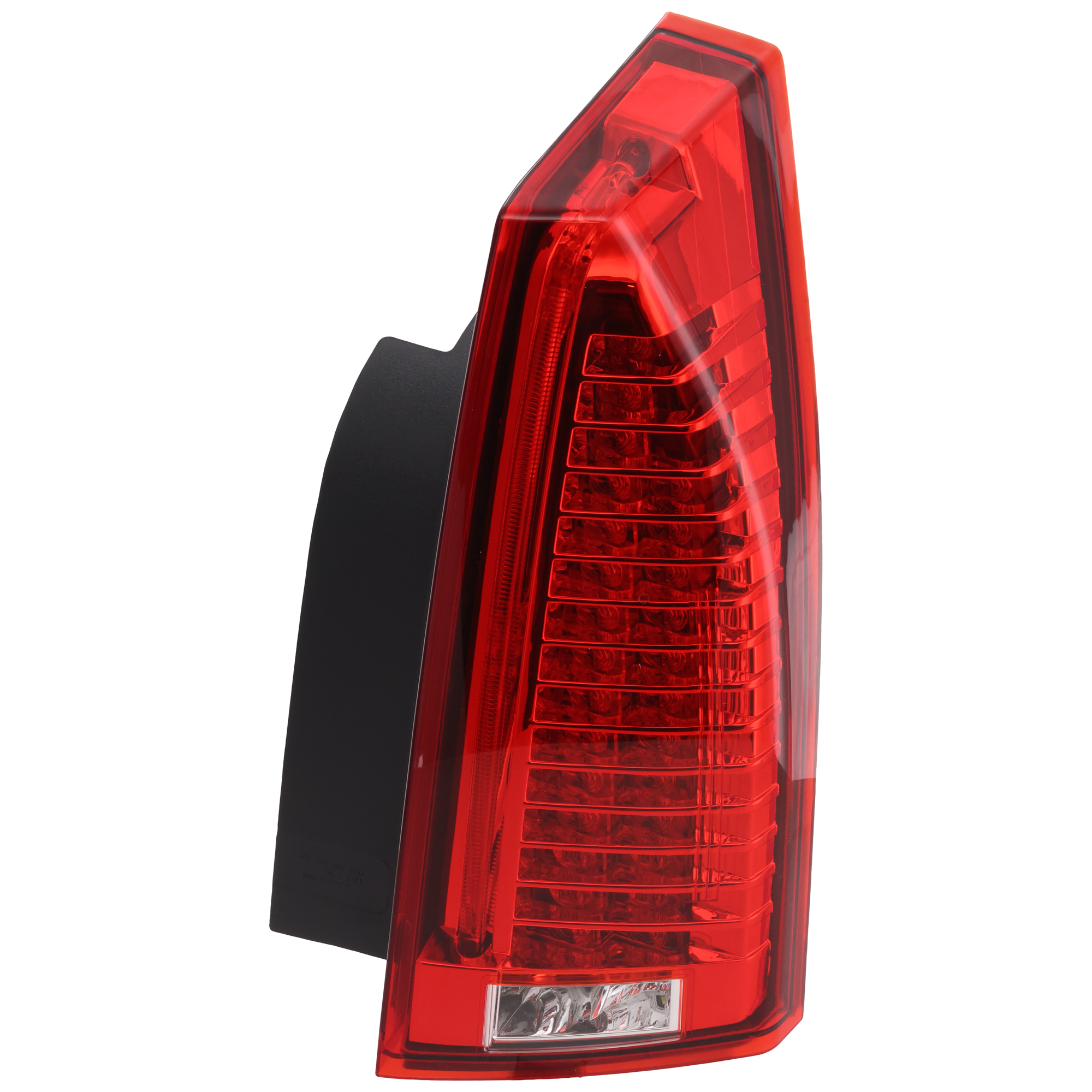 AM CTS 08-13 CTS V 09-14 TAIL LAMP RH Assembly Sedan CAPA SKU REPC730171Q Partslink GM2801225C OEM 22806054