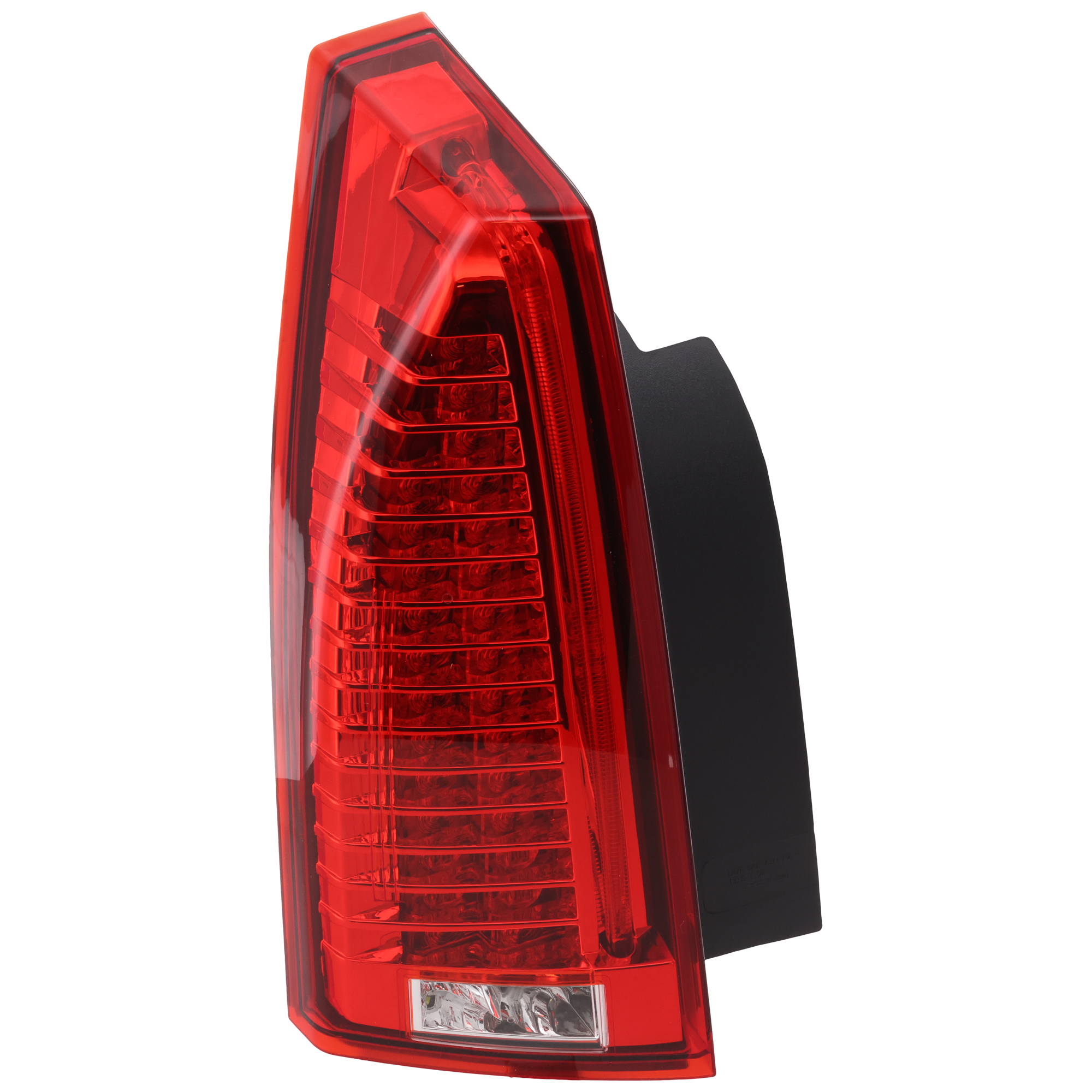 AM CTS 08-13 CTS V 09-14 TAIL LAMP LH Assembly Sedan SKU REPC730172 Partslink GM2800225 OEM 22806053