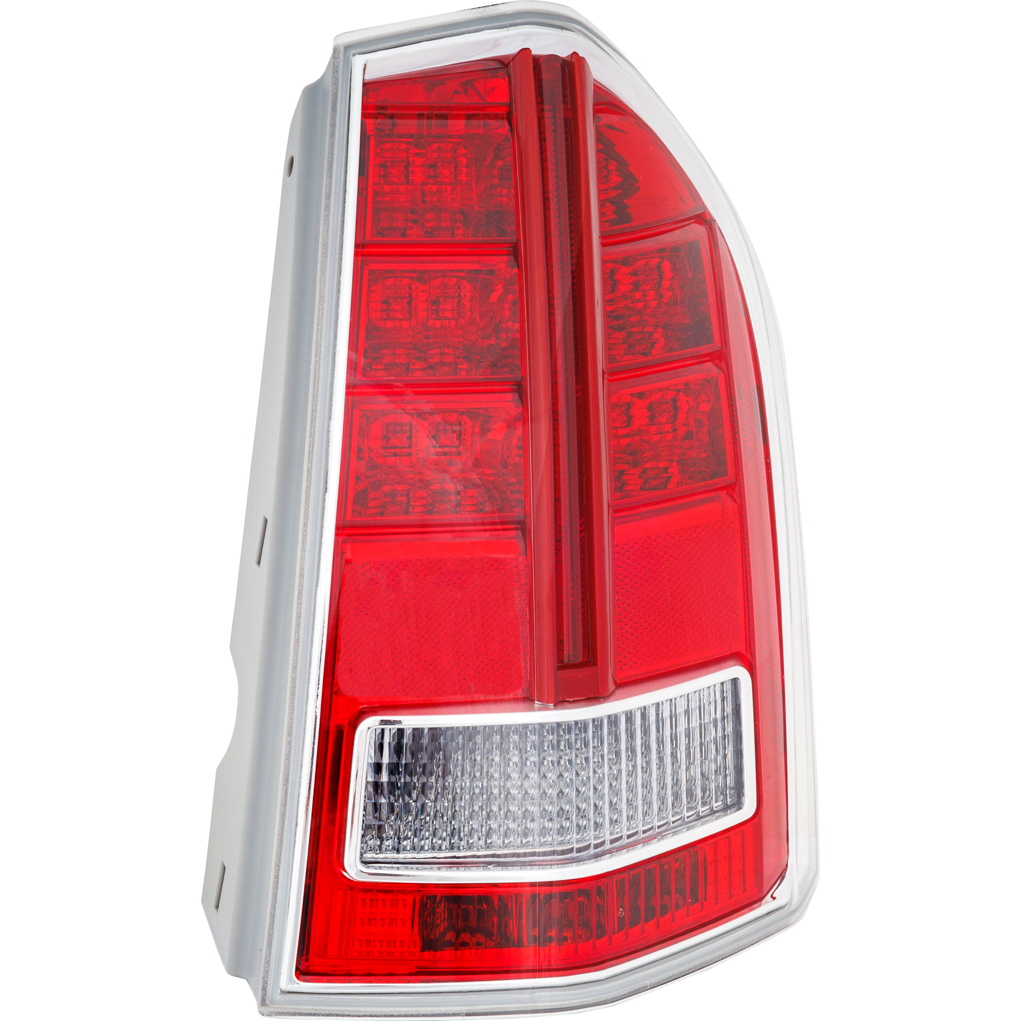AM CHRYSLER 300-13-14 TAIL LAMP RH Assembly w Red Accent CAPA SKU REPC730183Q Partslink CH2819134C OEM 68154602AC