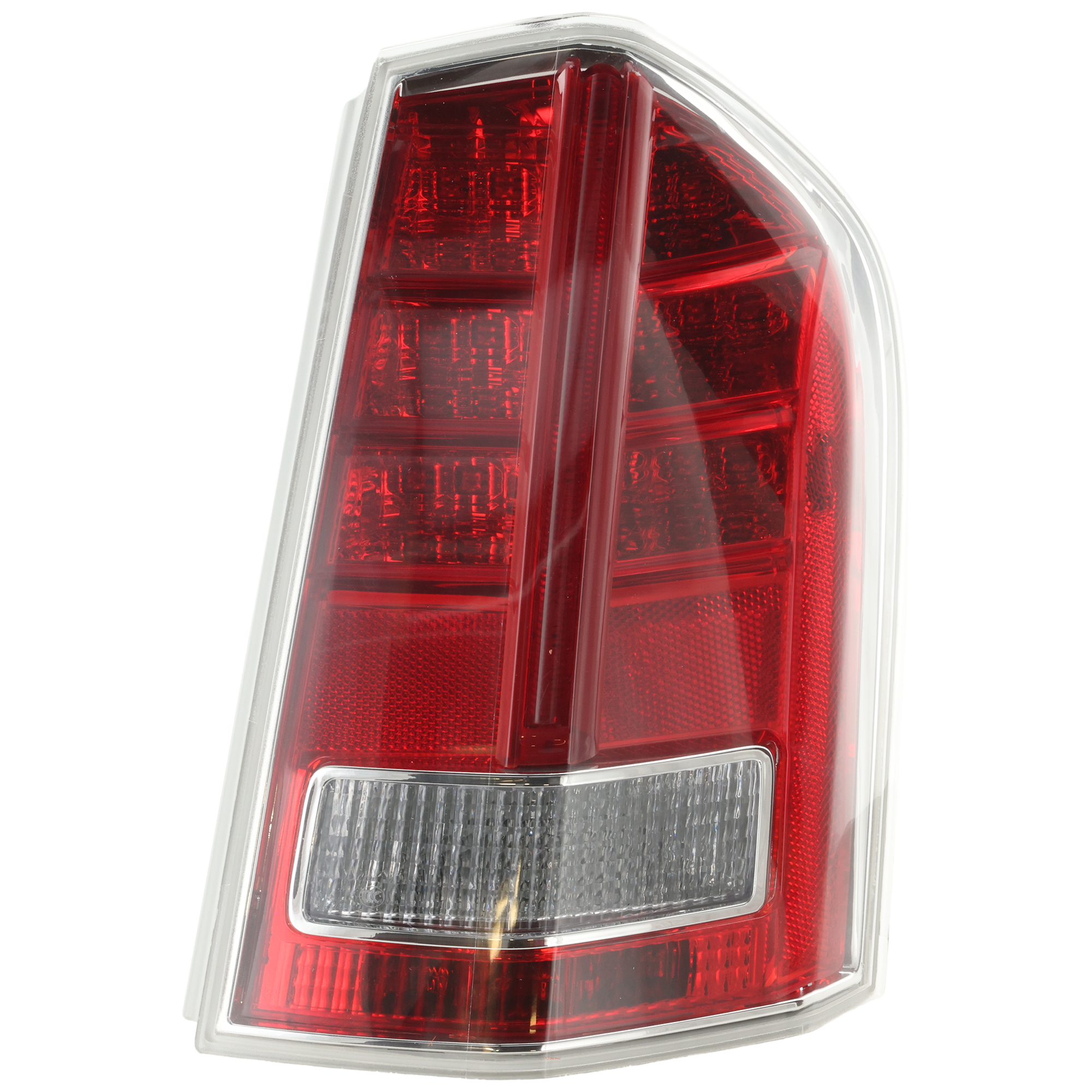 AM CHRYSLER 300-13-14 TAIL LAMP RH Assembly w Red Accent SKU REPC730183 Partslink CH2819134 OEM 68154602AC