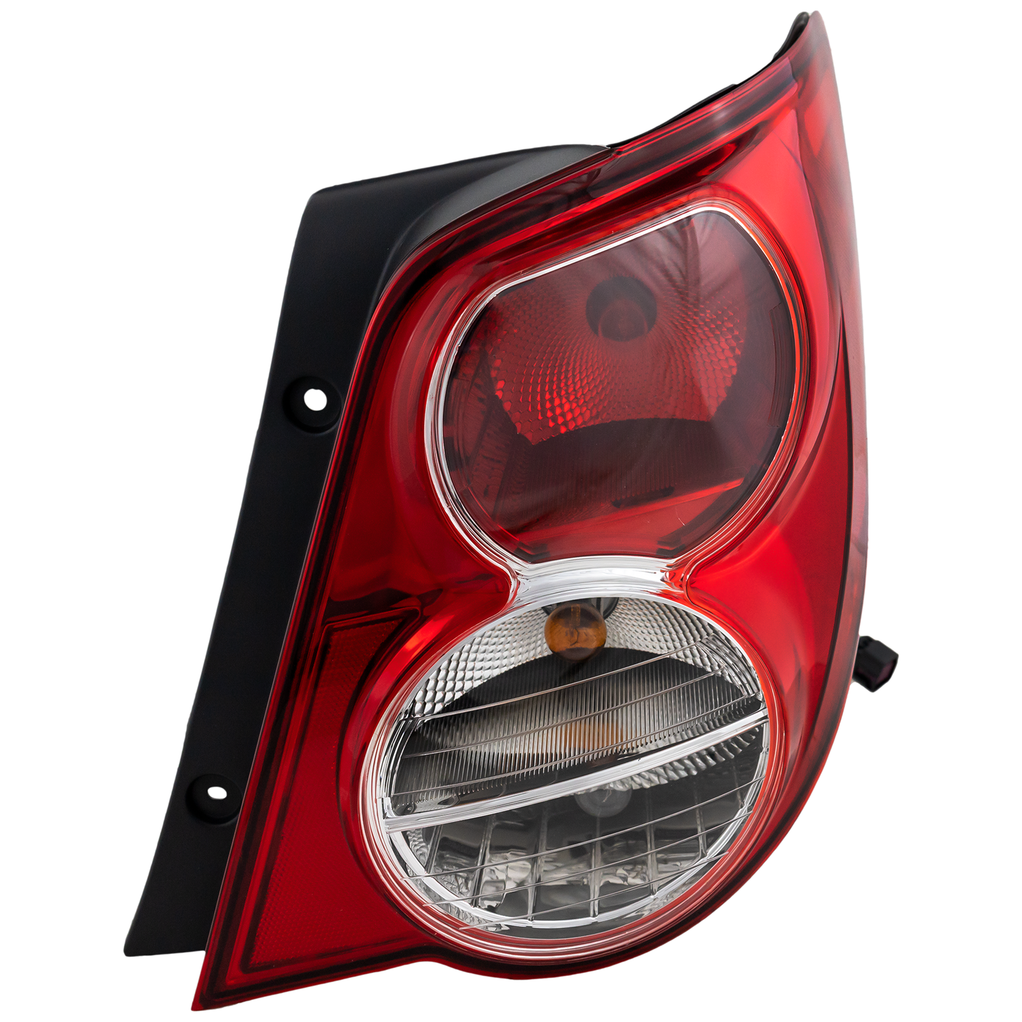 AM SONIC 12-16 TAIL LAMP RH Assembly Sedan CAPA SKU REPC730303Q Partslink GM2801251C OEM 42407873