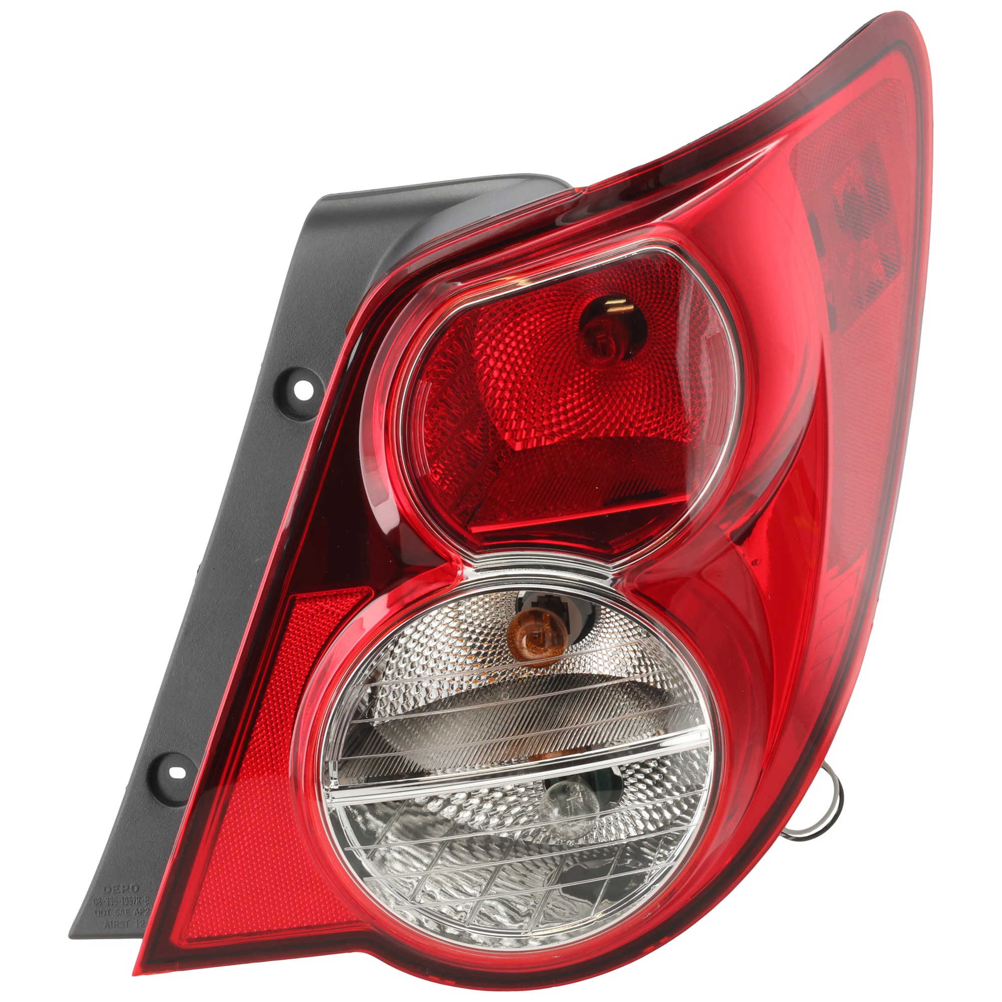 AM SONIC 12-16 TAIL LAMP RH Assembly Sedan SKU REPC730303 Partslink GM2801251 OEM 42407873