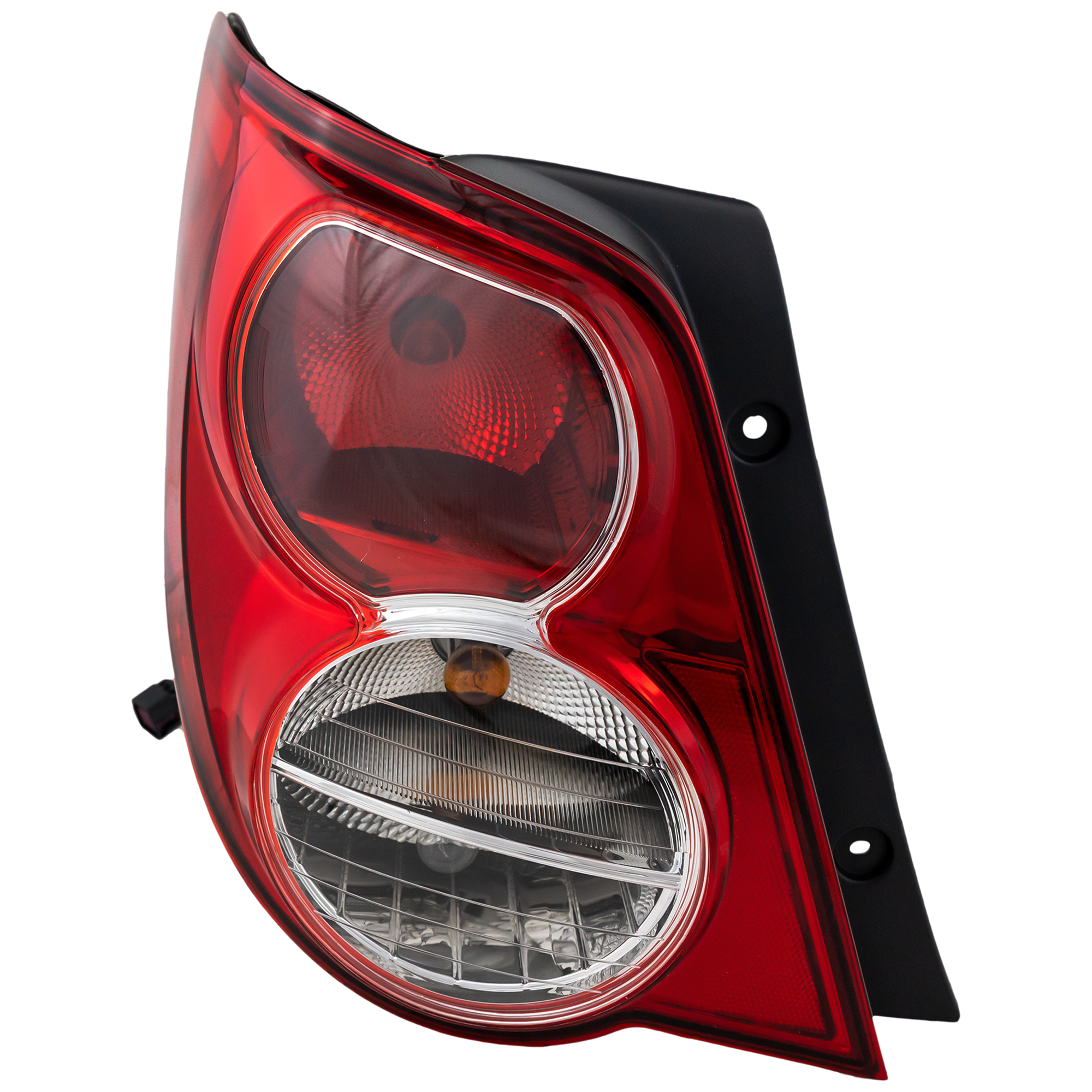 AM SONIC 12-16 TAIL LAMP LH Assembly Sedan CAPA SKU REPC730304Q Partslink GM2800251C OEM 42407872
