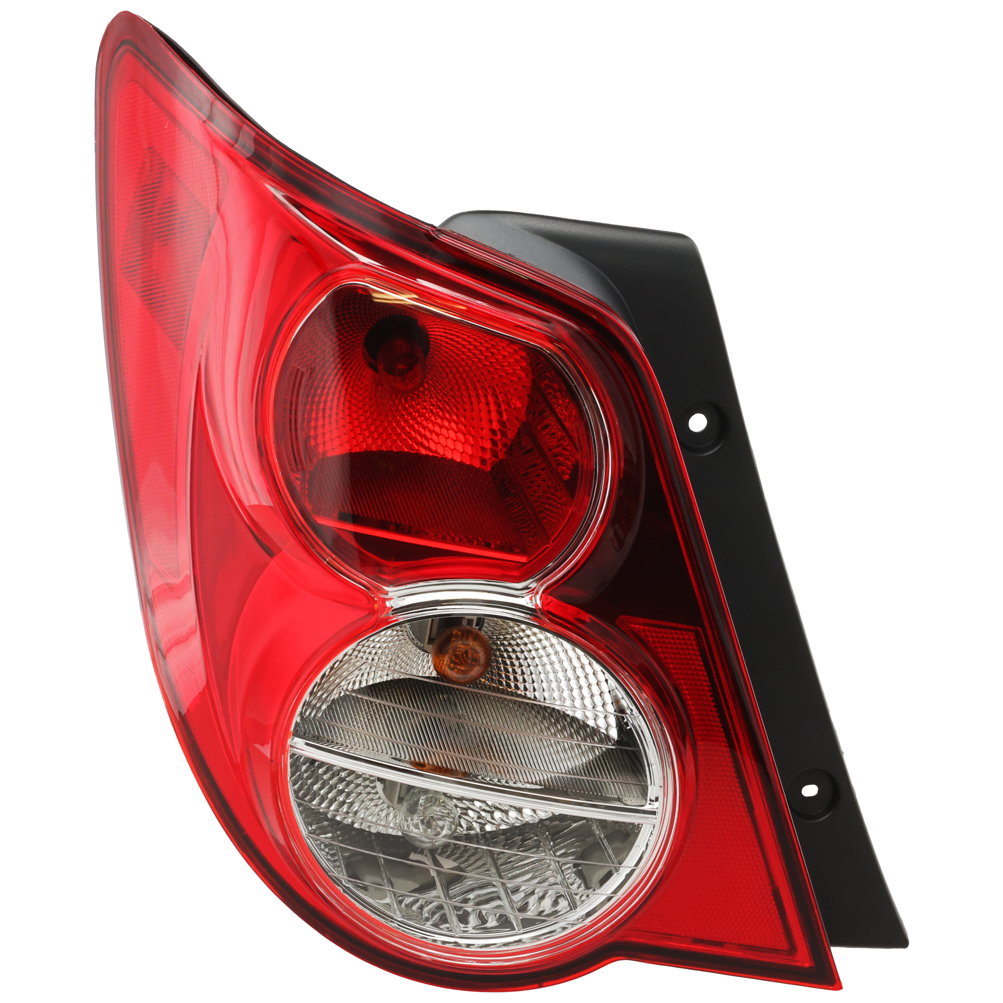 AM SONIC 12-16 TAIL LAMP LH Assembly Sedan SKU REPC730304 Partslink GM2800251 OEM 42407872
