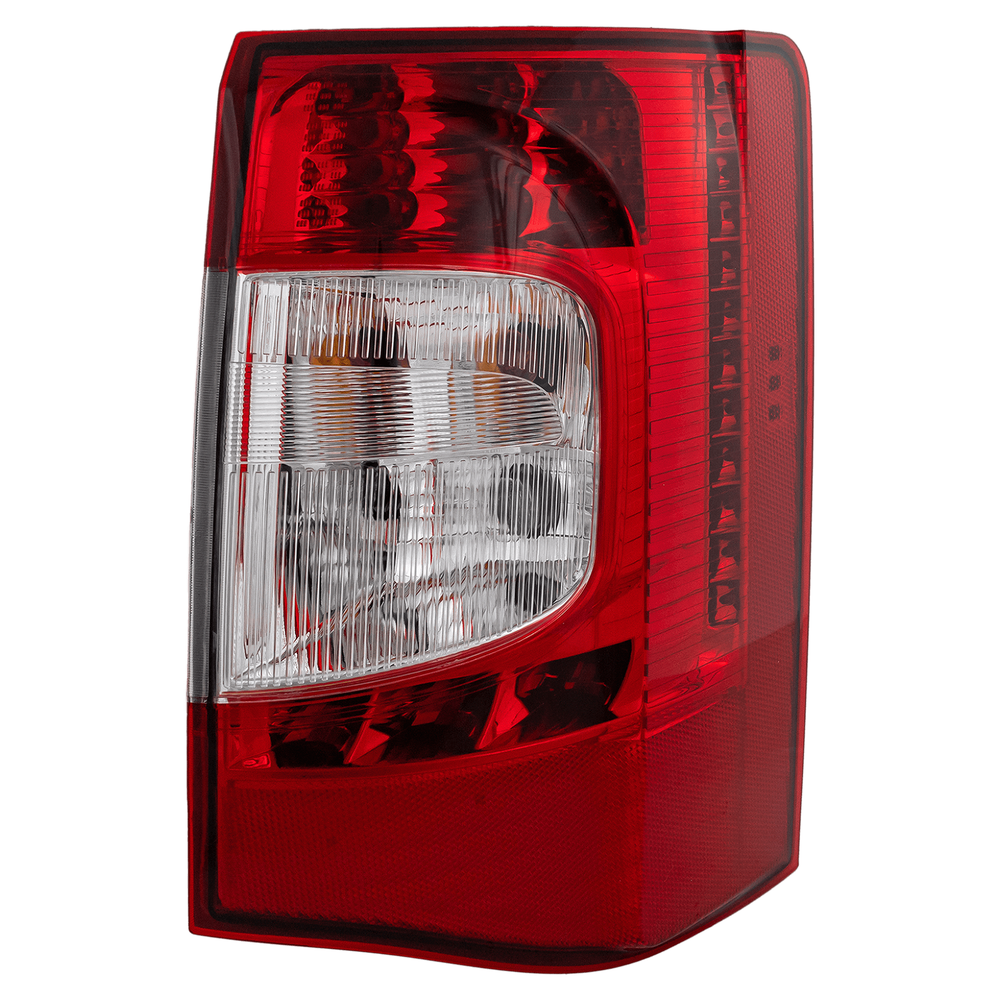 AM TOWN AND COUNTRY 11-16 TAIL LAMP RH Assembly LED CAPA SKU REPC730311Q Partslink CH2801198C OEM 5182530AE