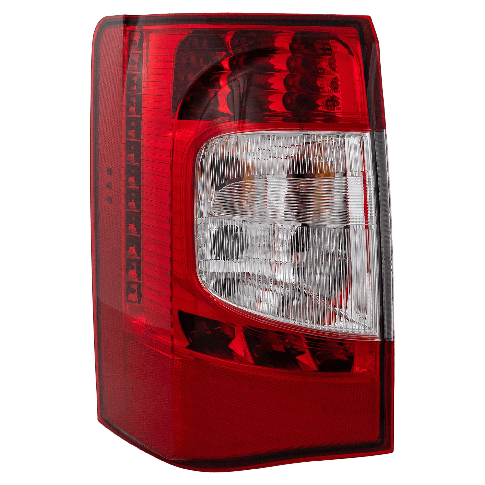 AM TOWN AND COUNTRY 11-16 TAIL LAMP LH Assembly LED CAPA SKU REPC730312Q Partslink CH2800198C OEM 5182531AE