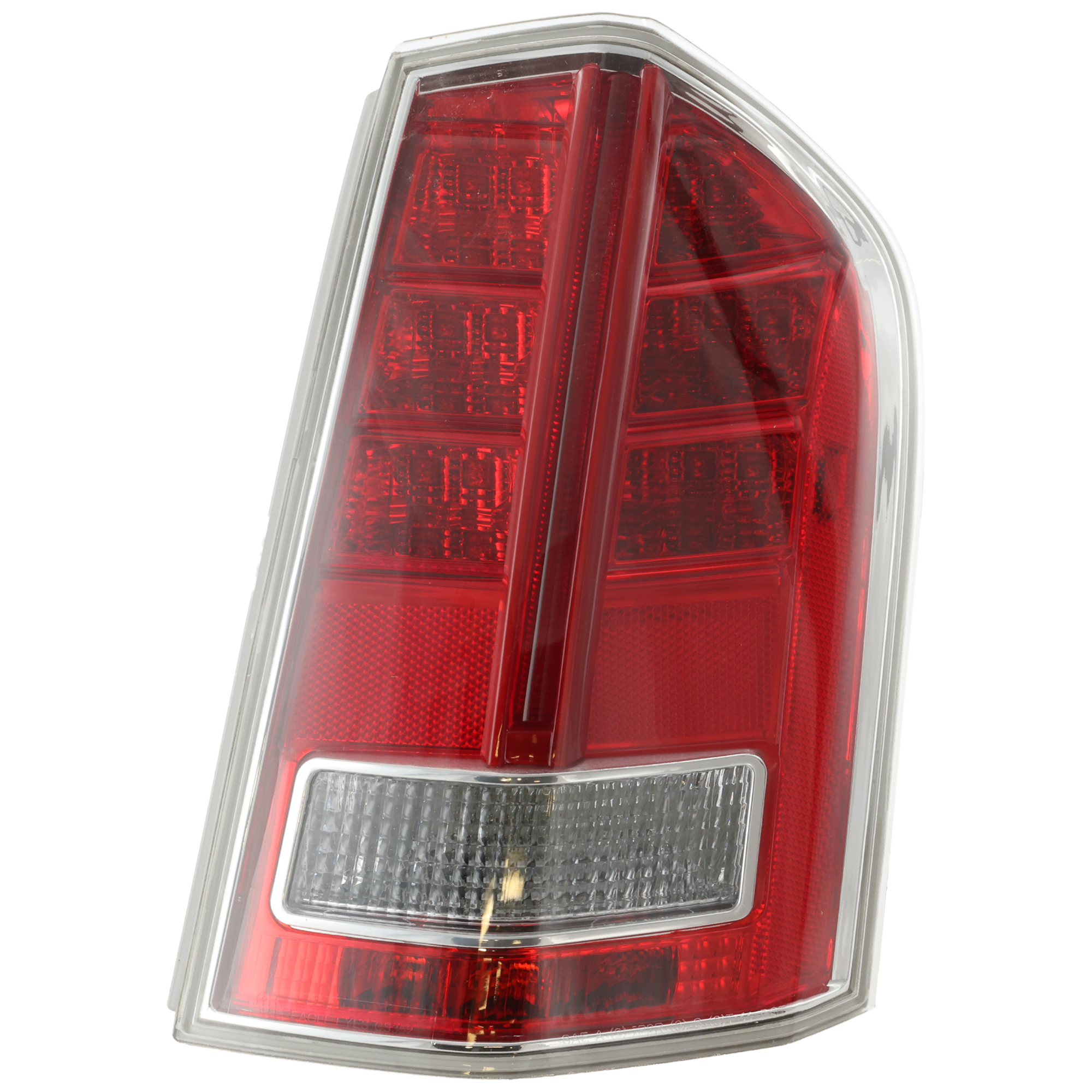 AM CHRYSLER 300-11-12 TAIL LAMP RH Assembly Halogen w Red Accent SKU REPC730315 OEM 68042170AE PFM