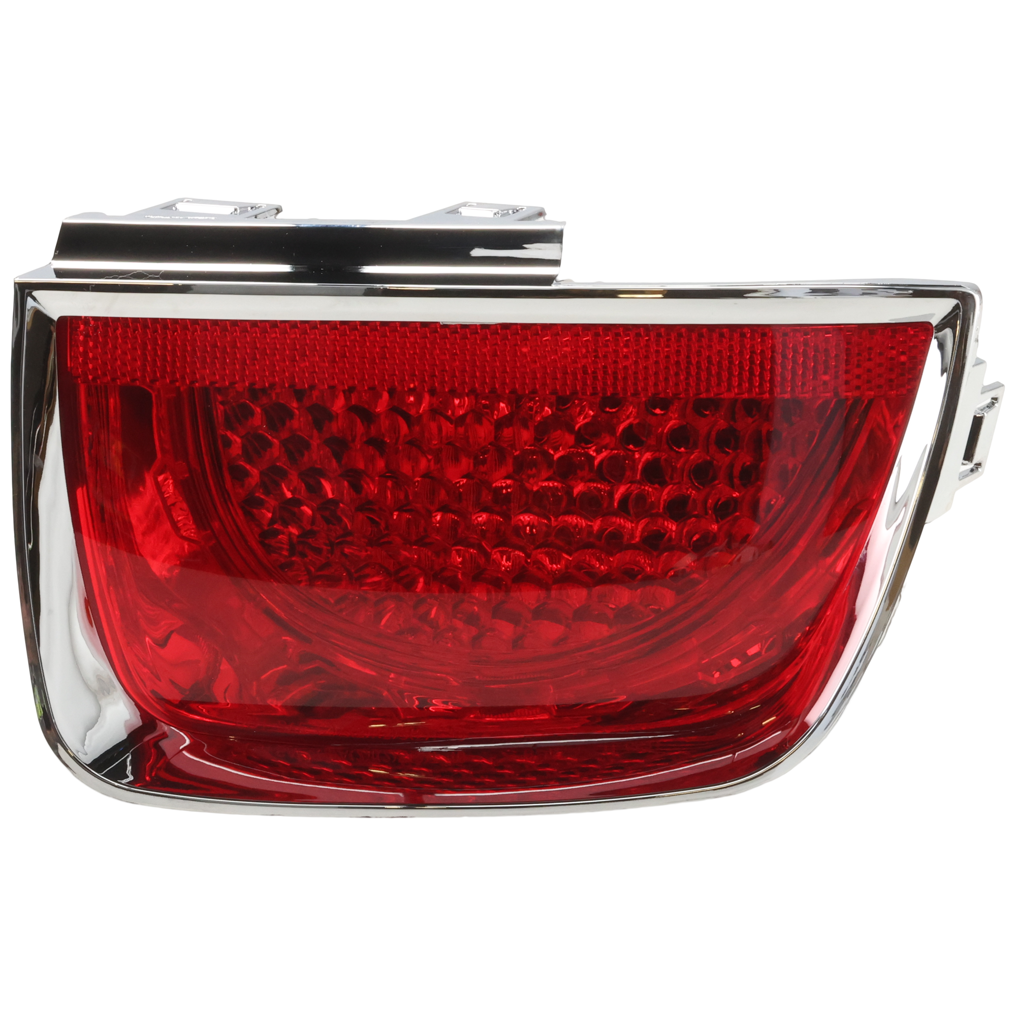 AM CAMARO 10-13 TAIL LAMP RH Outer Assembly w o RS Pkg. Convertible Coupe SKU REPC730319 Partslink GM2805108 OEM 92244319