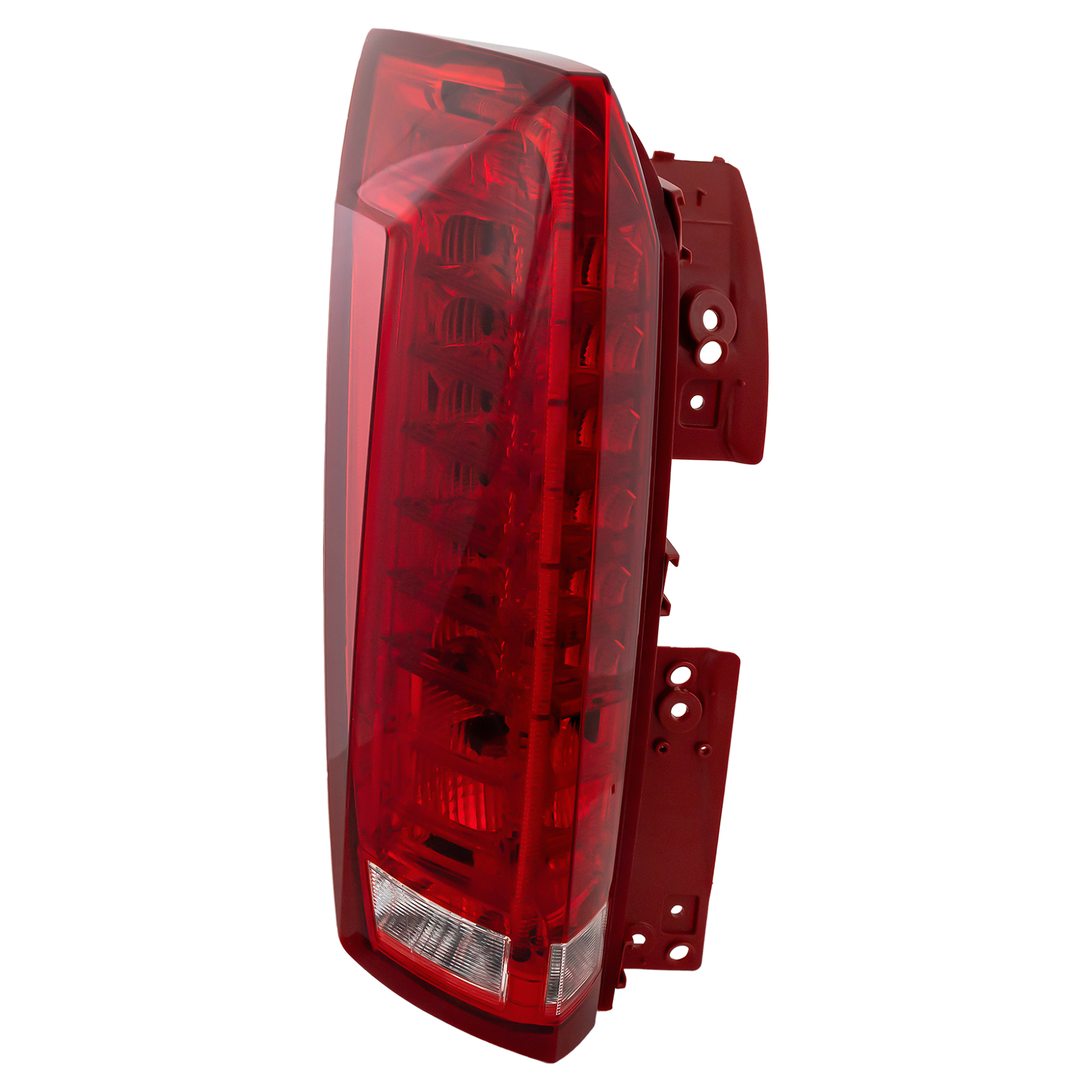 AM SRX 10-16 TAIL LAMP LH Assembly LED CAPA SKU REPC730326Q Partslink GM2800255C OEM 22774014