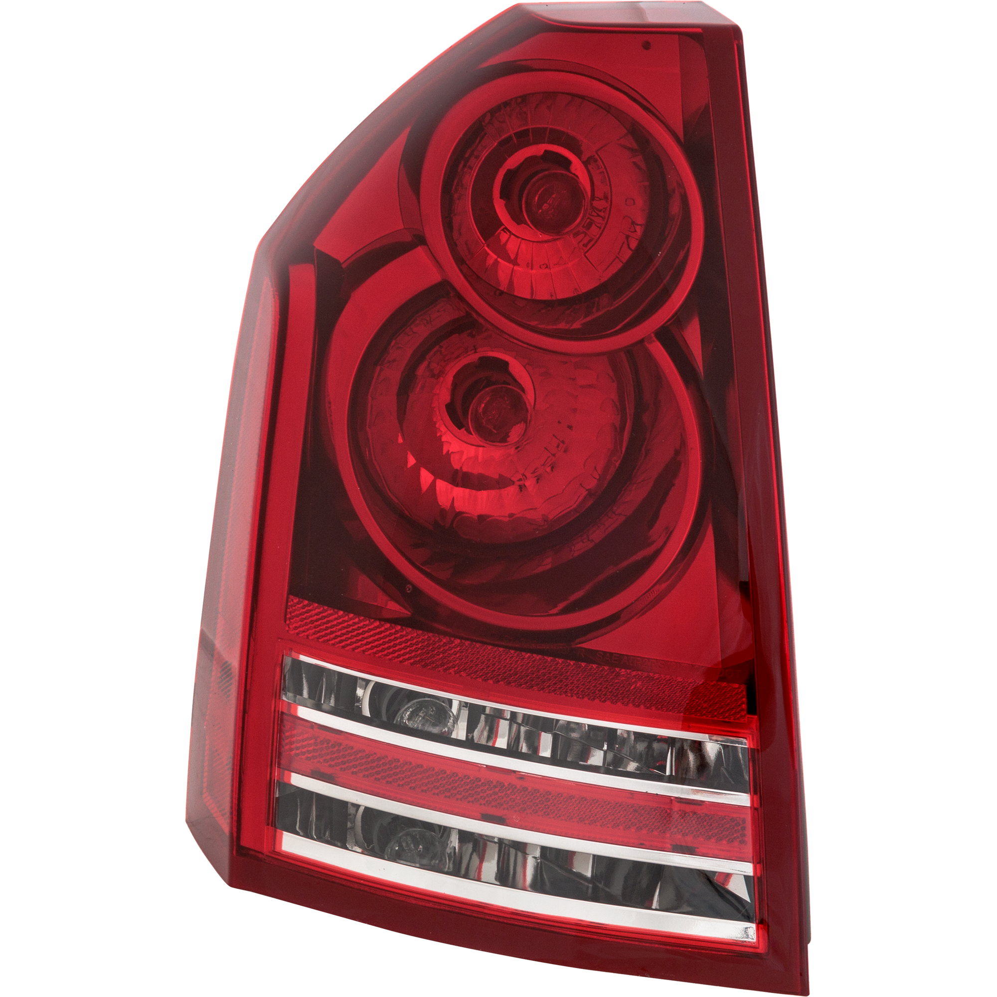 AM CHRYSLER 300-08-10 TAIL LAMP LH Assembly 5.7L 6.1L Eng SKU REPC730328 Partslink CH2818118 OEM 4806381AC