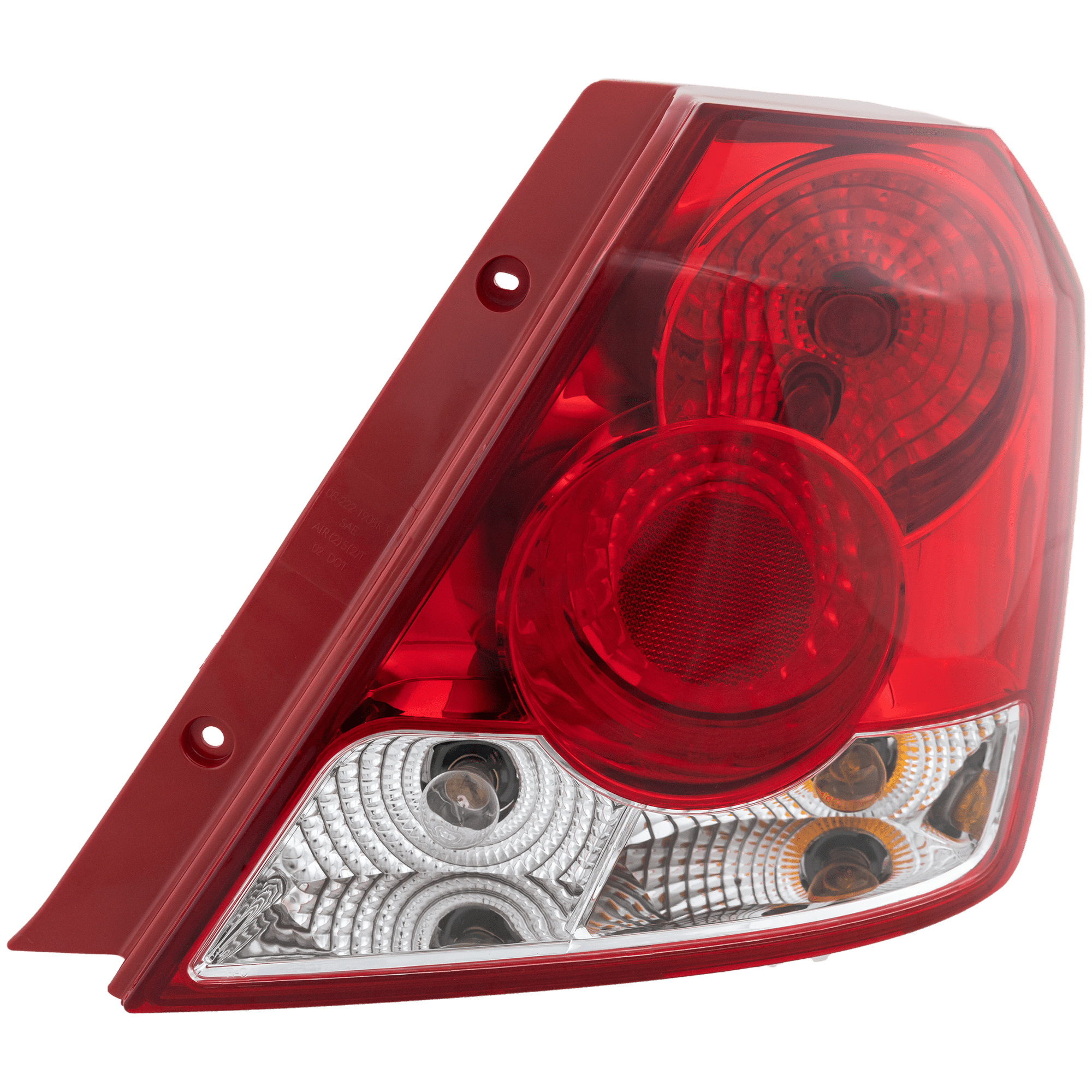 AM AVEO 04-07 AVEO5-06-08 TAIL LAMP RH Assembly Hatchback SKU REPC730329 Partslink GM2801175 OEM 96494902